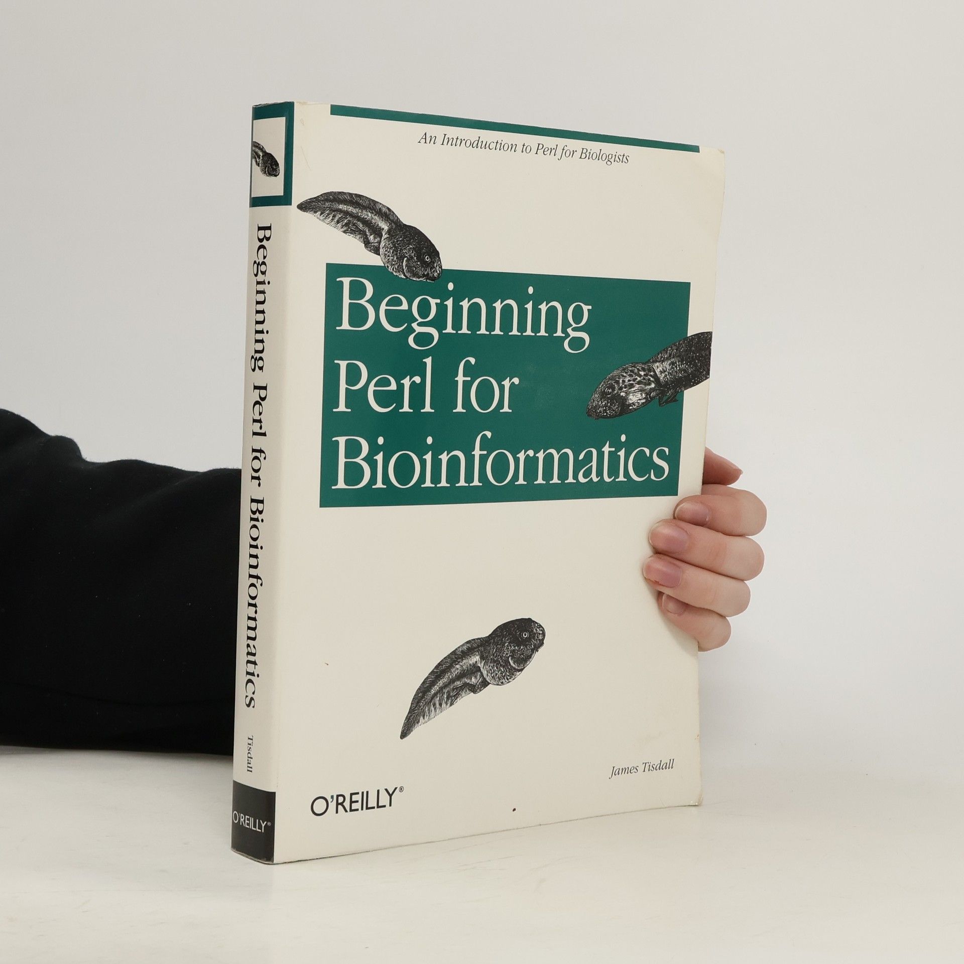 James D. Tisdall Beginning Perl for Bioinformatics