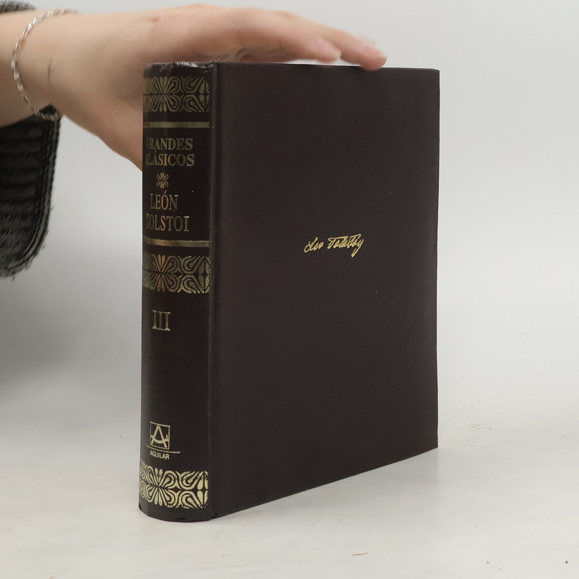 Lew Nikolajewitsch Tolstoi Grandes clásicos