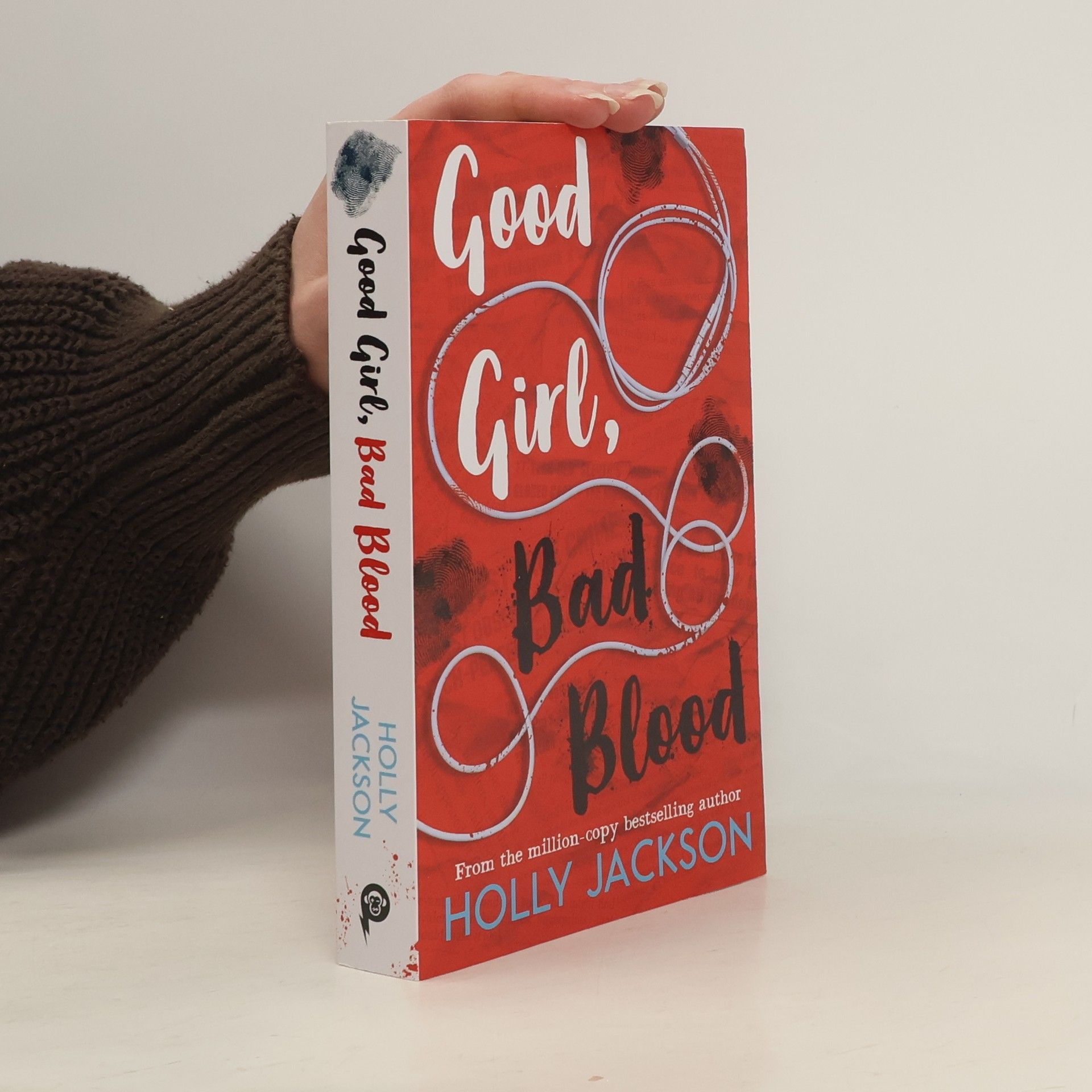 Holly Jackson Good Girl, Bad Blood