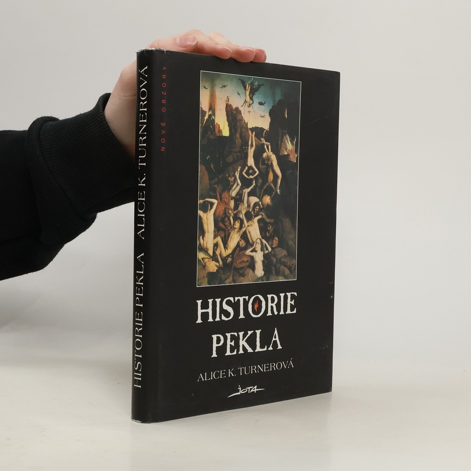Alice K. Turner Historie pekla