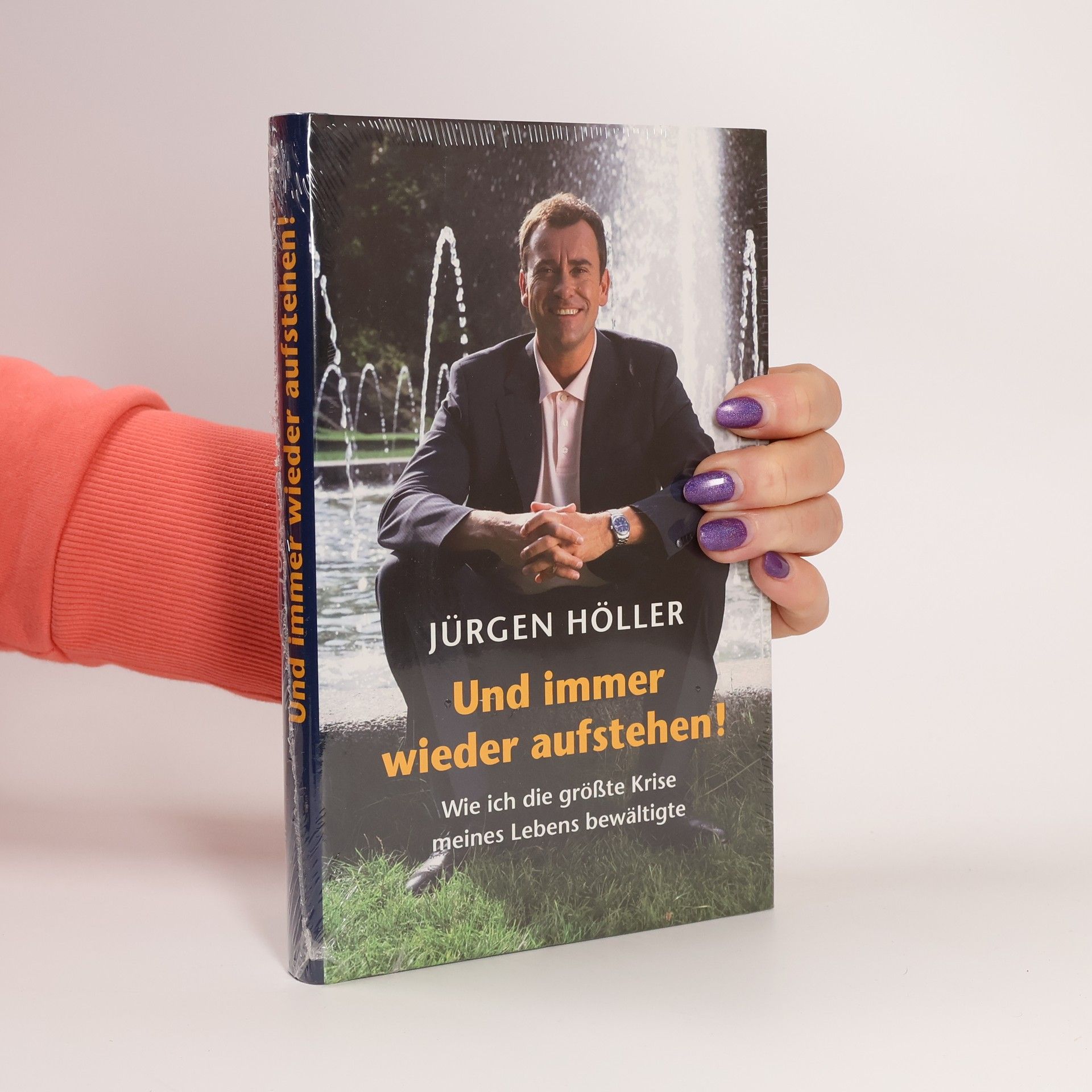 Und immer wieder aufstehen!