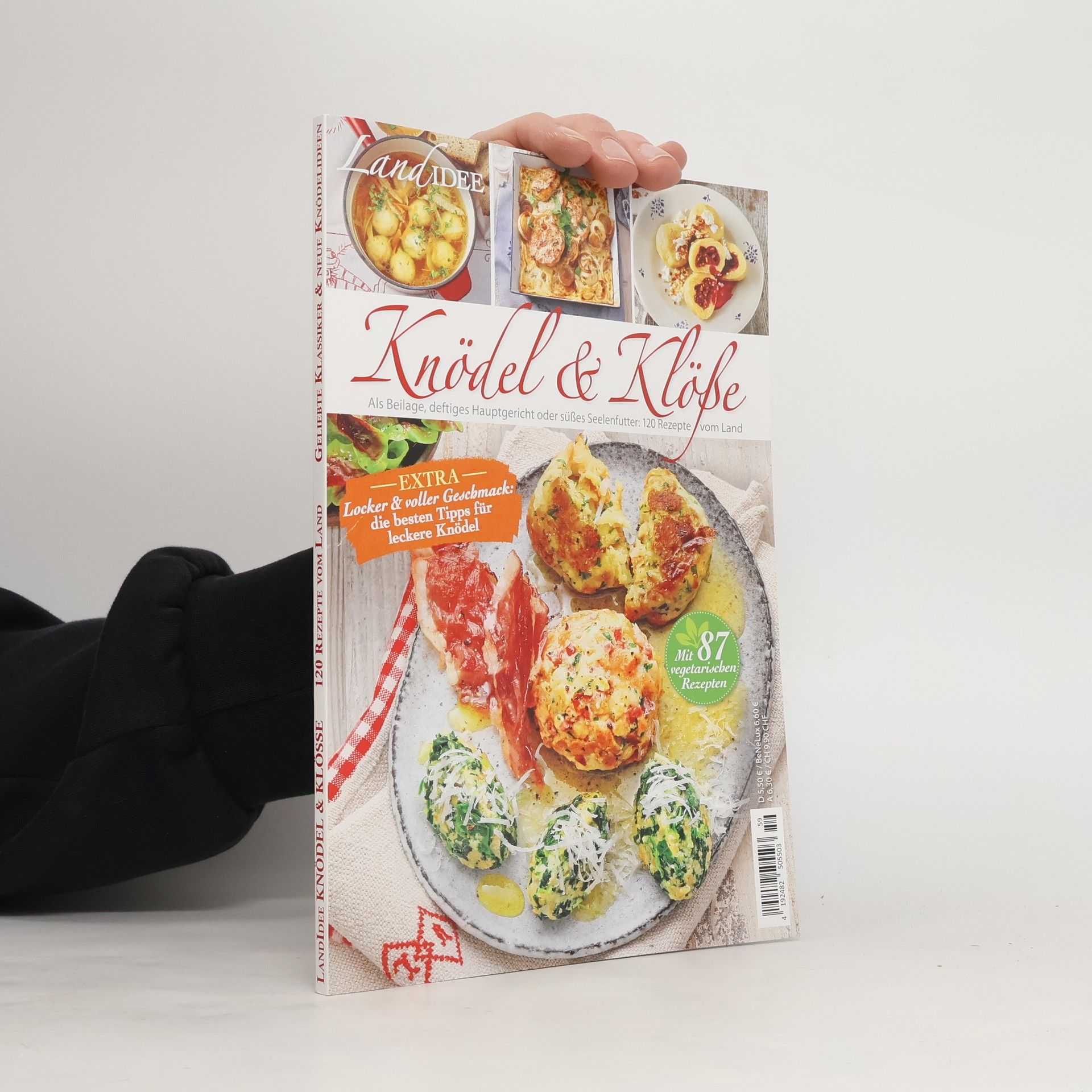 Collectif d'auteurs Knödel & Klöße