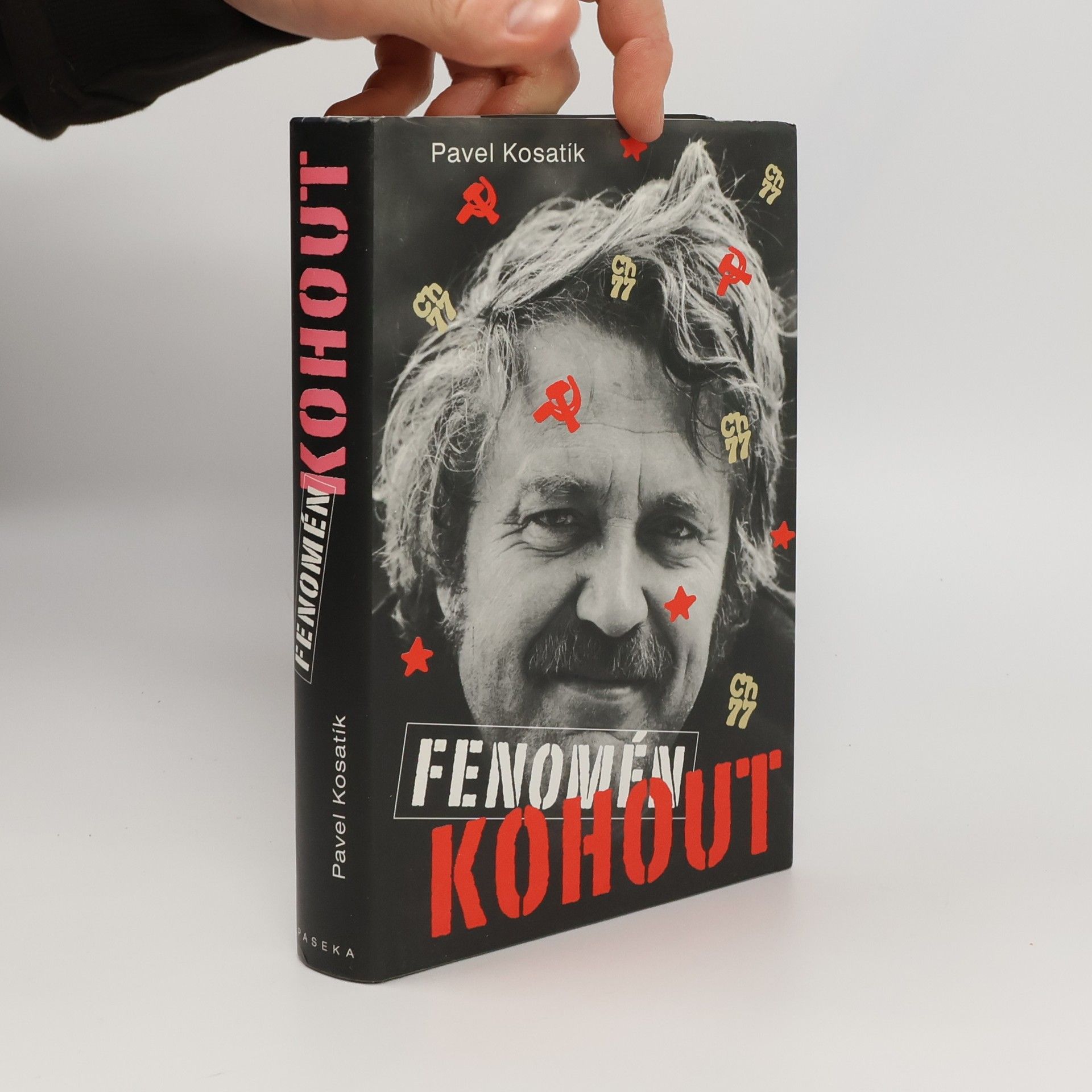 Pavel Kosatík Fenomén Kohout