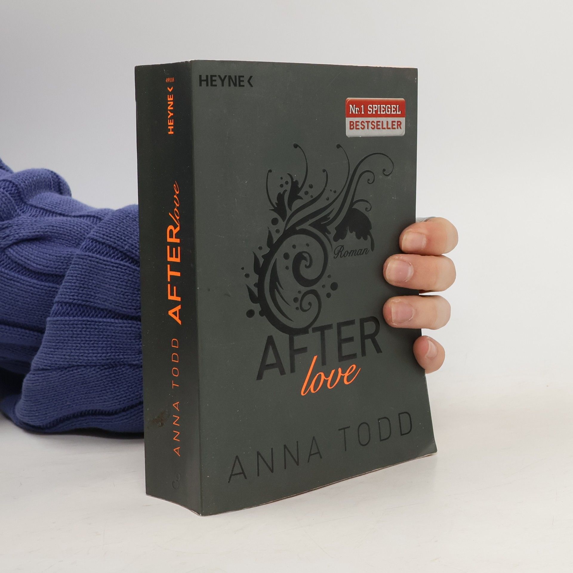 Anna Todd After. Love