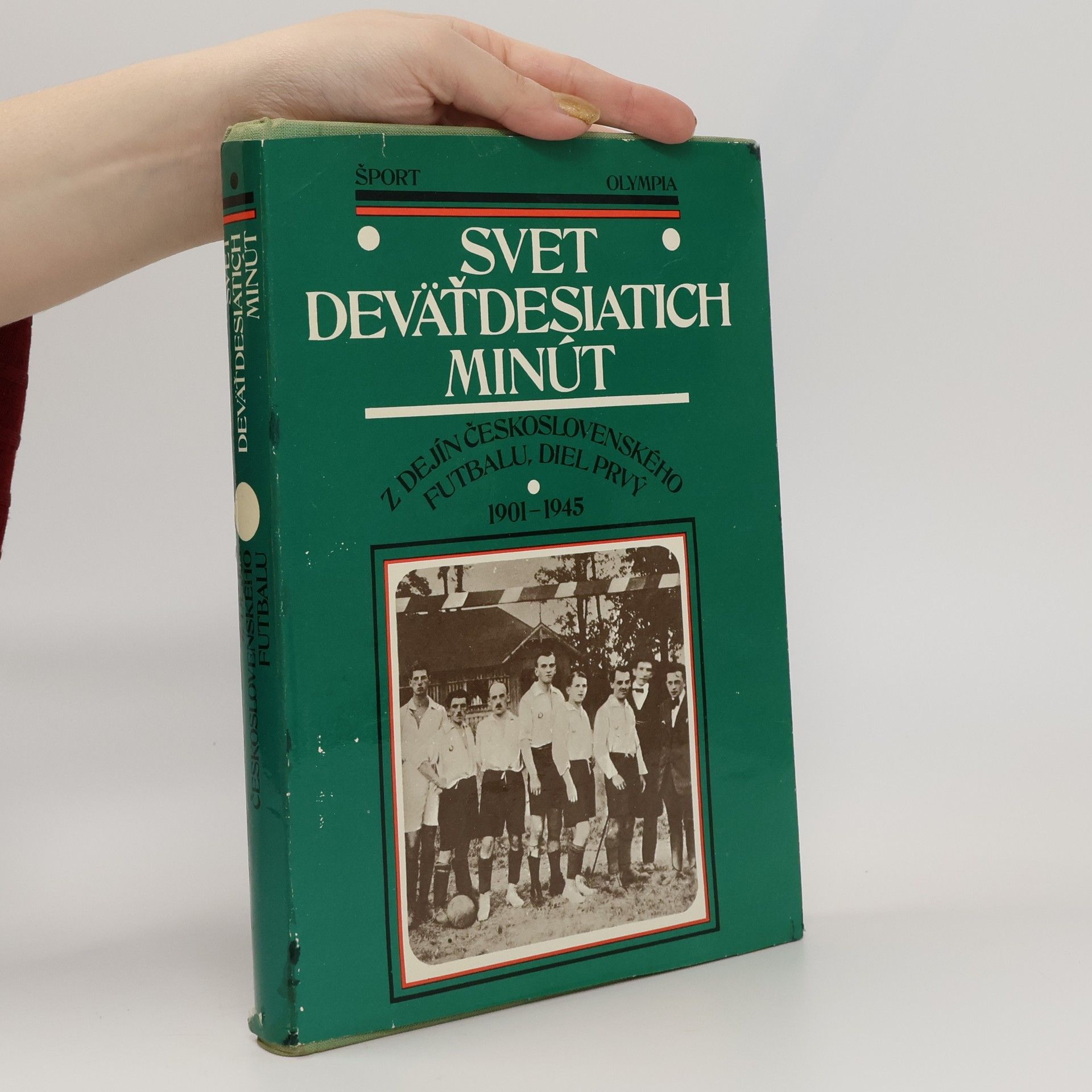 Igor Mráz Svet deväťdesiatich minút 1