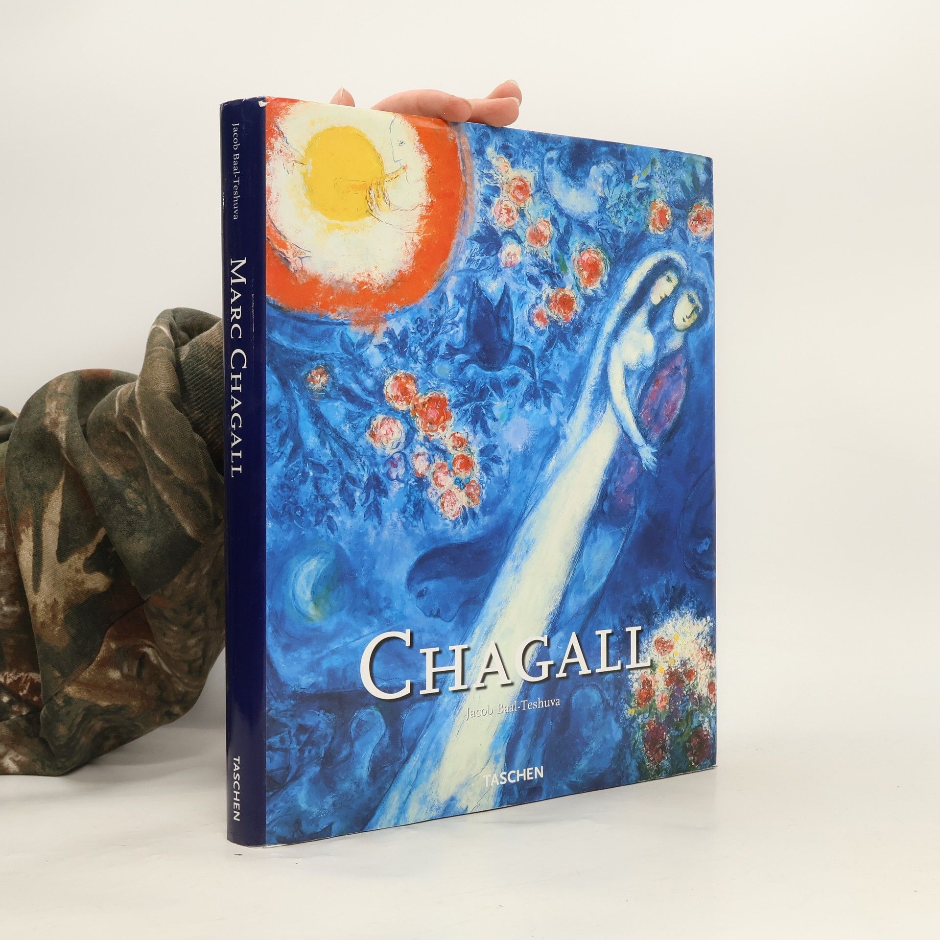 Jacob Baal Teshuva Chagall