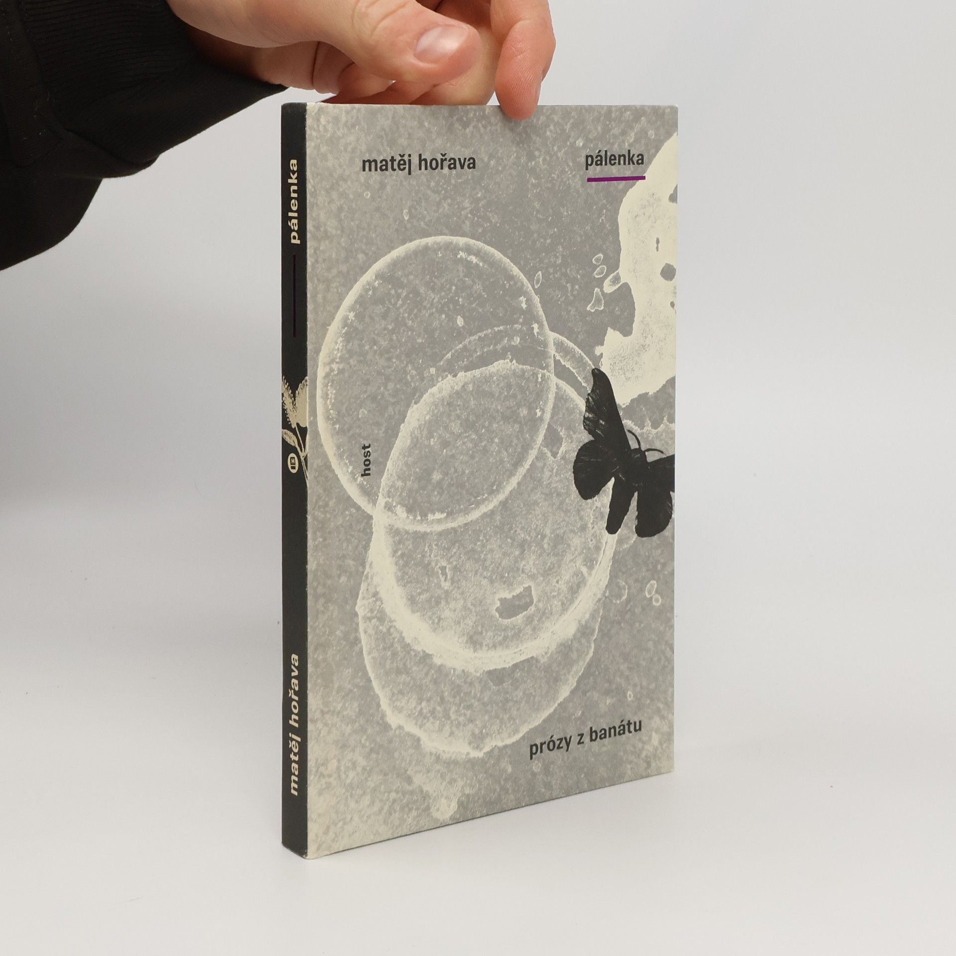 Matěj Hořava Pálenka