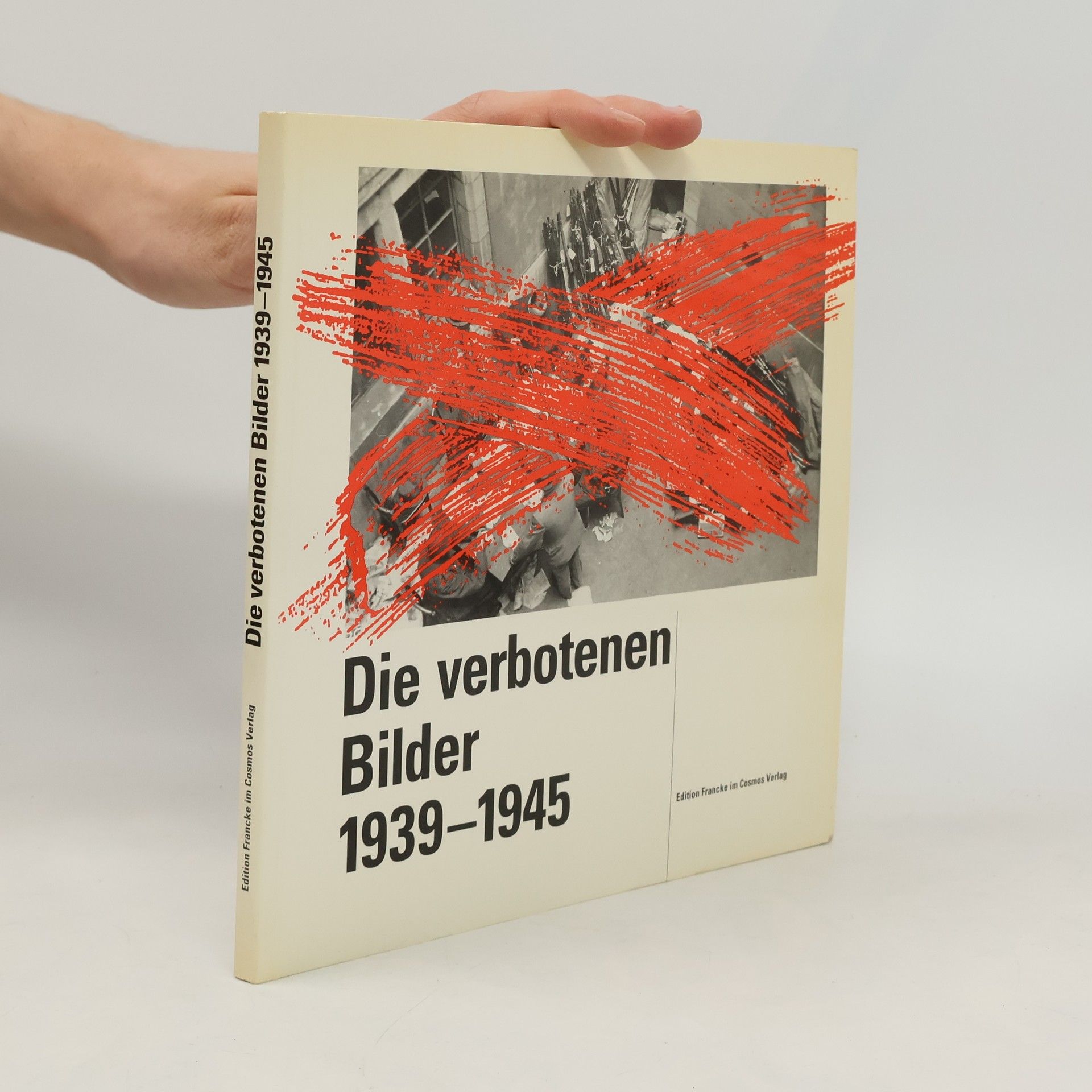 Andre Monnier Die verbotenen Bilder