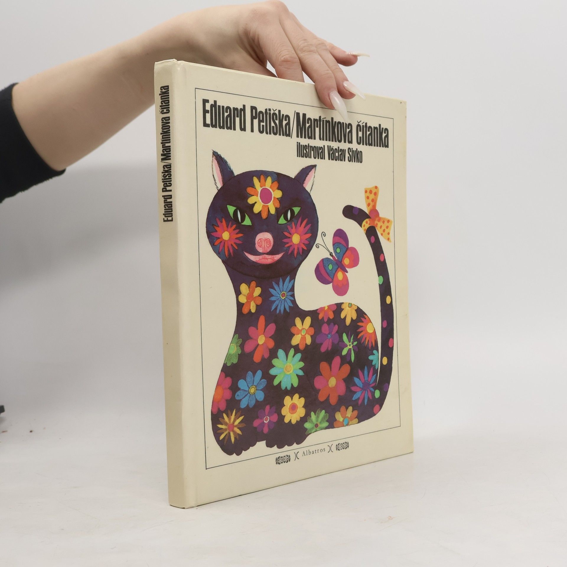 Eduard Petiška Martínkova čítanka