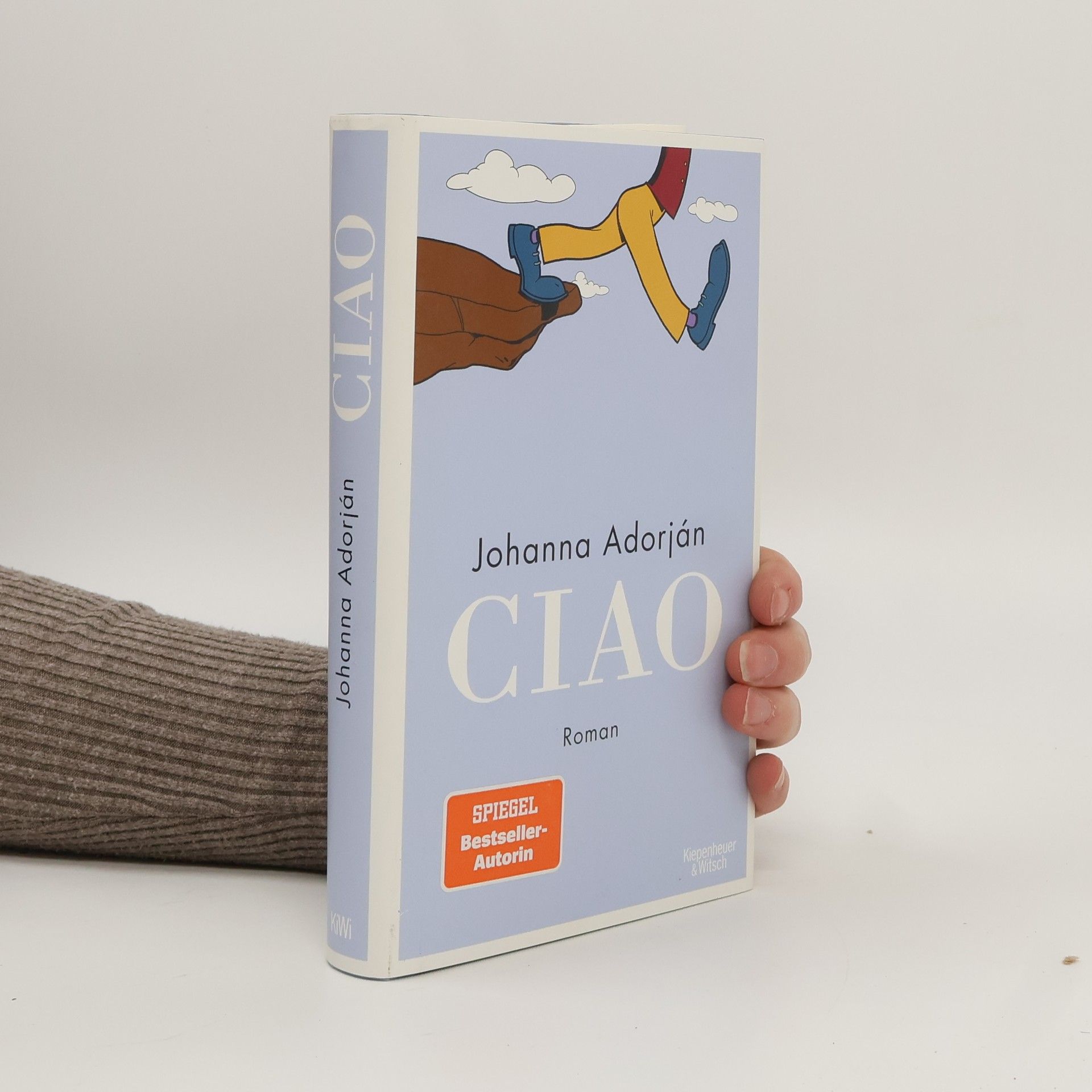 Johanna Adorján Ciao