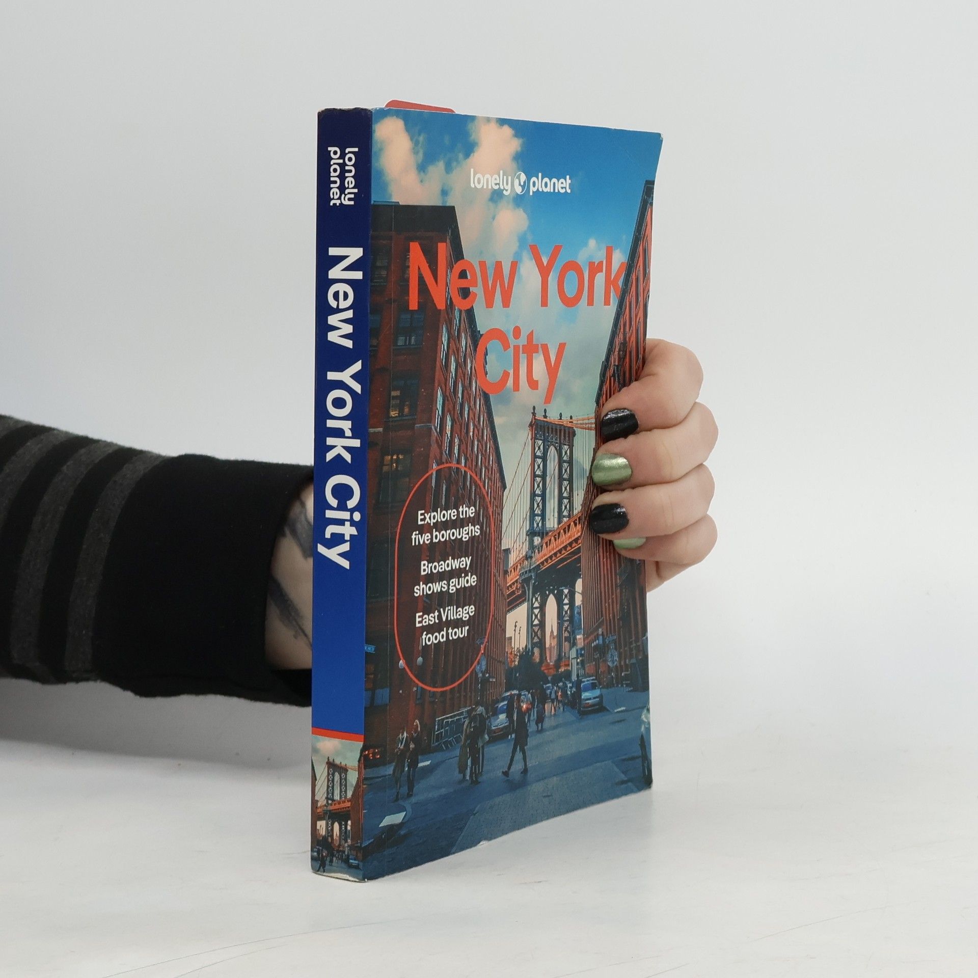 Lonely Planet Lonely Planet New York City