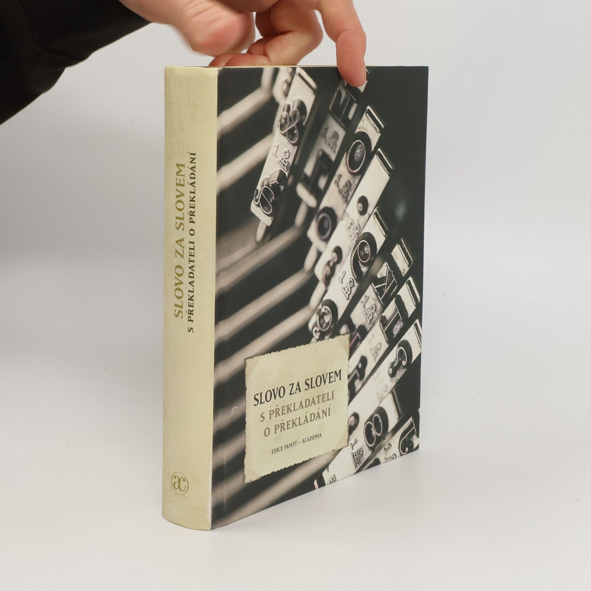 Slovo za slovem. S překladateli o překládání