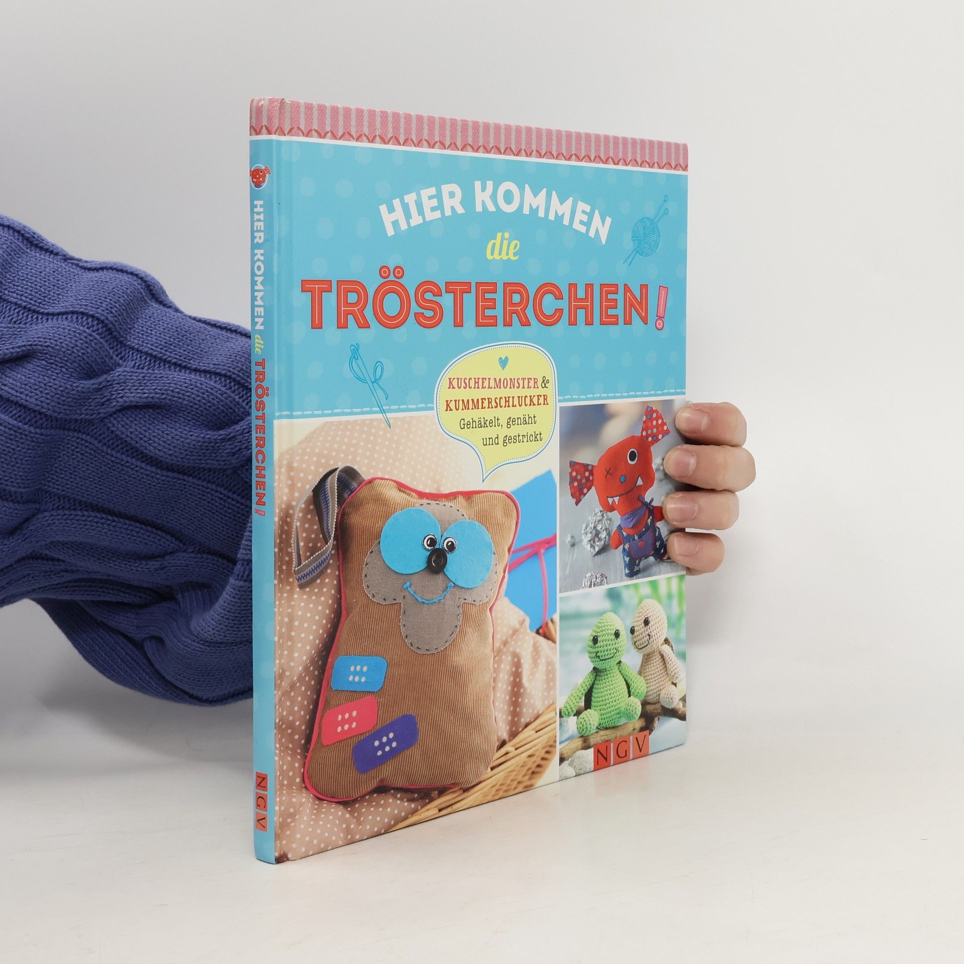 Rabea Rauer Hier kommen die Trösterchen!