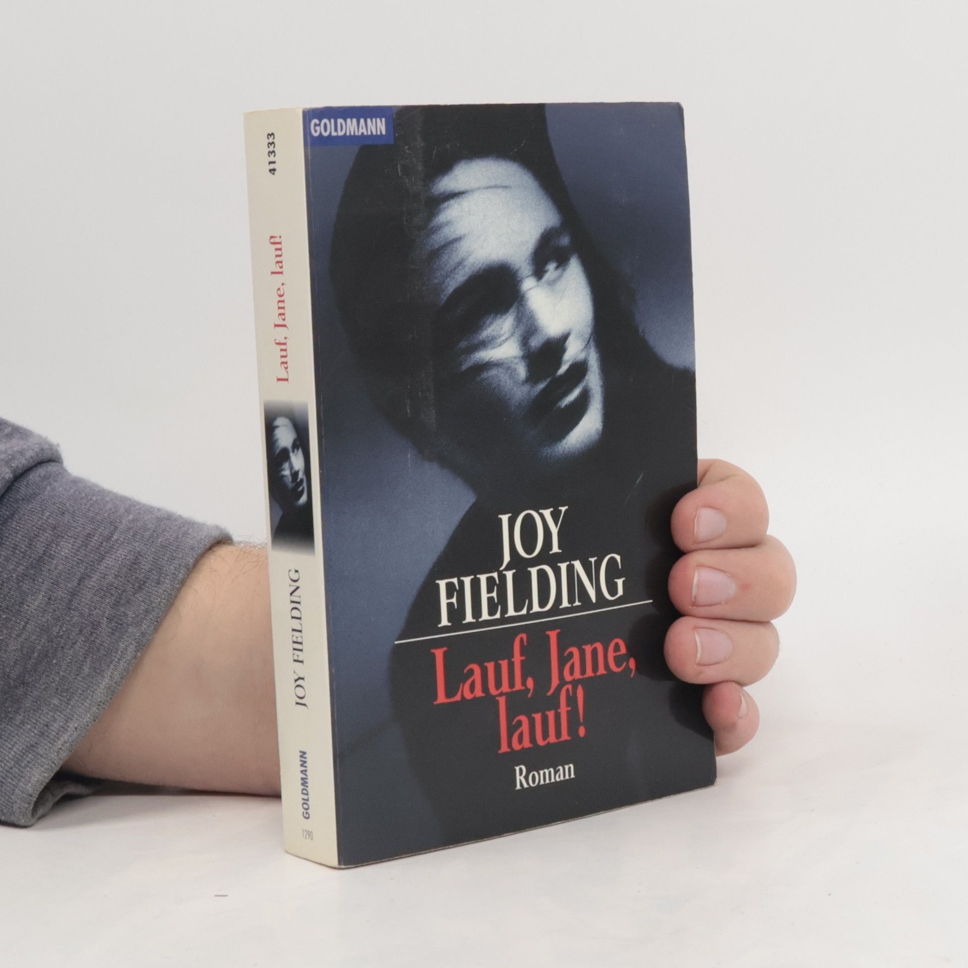 Joy Fielding Lauf, Jane, lauf!