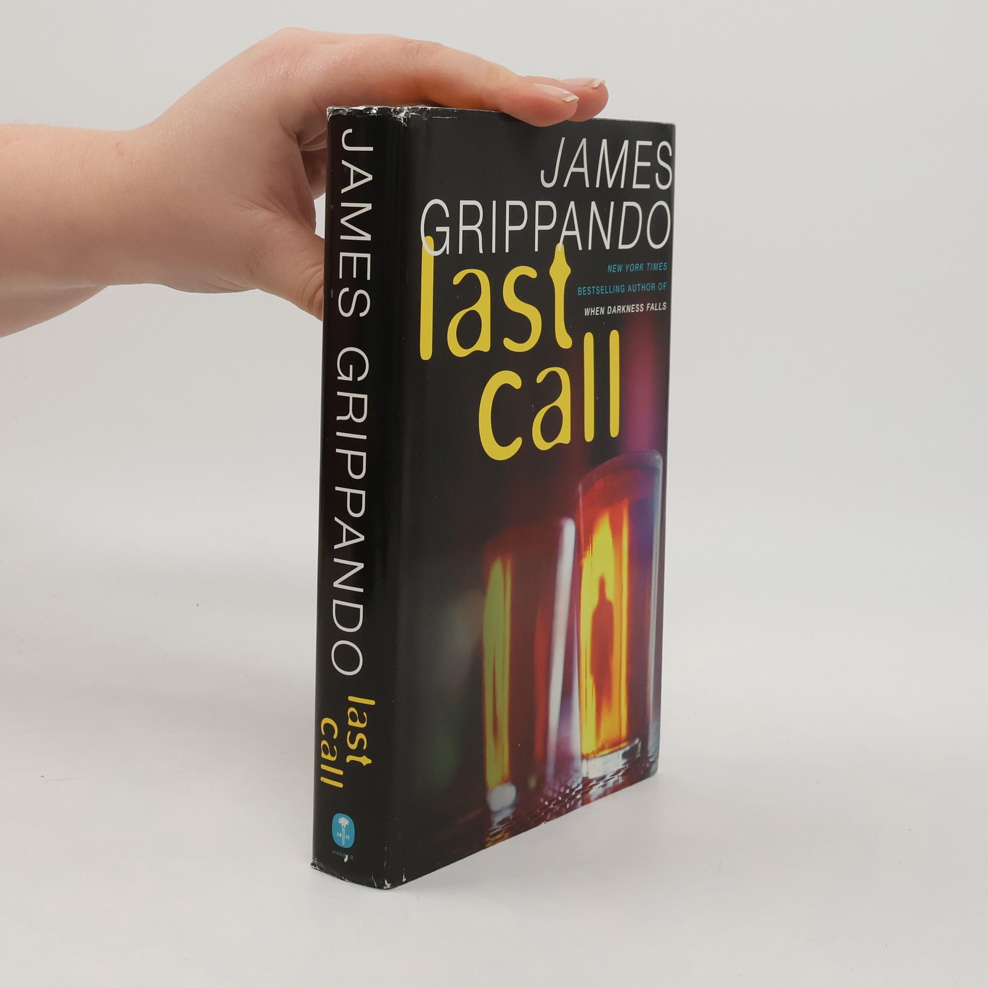 James Grippando Jack Swyteck - 7: Last Call