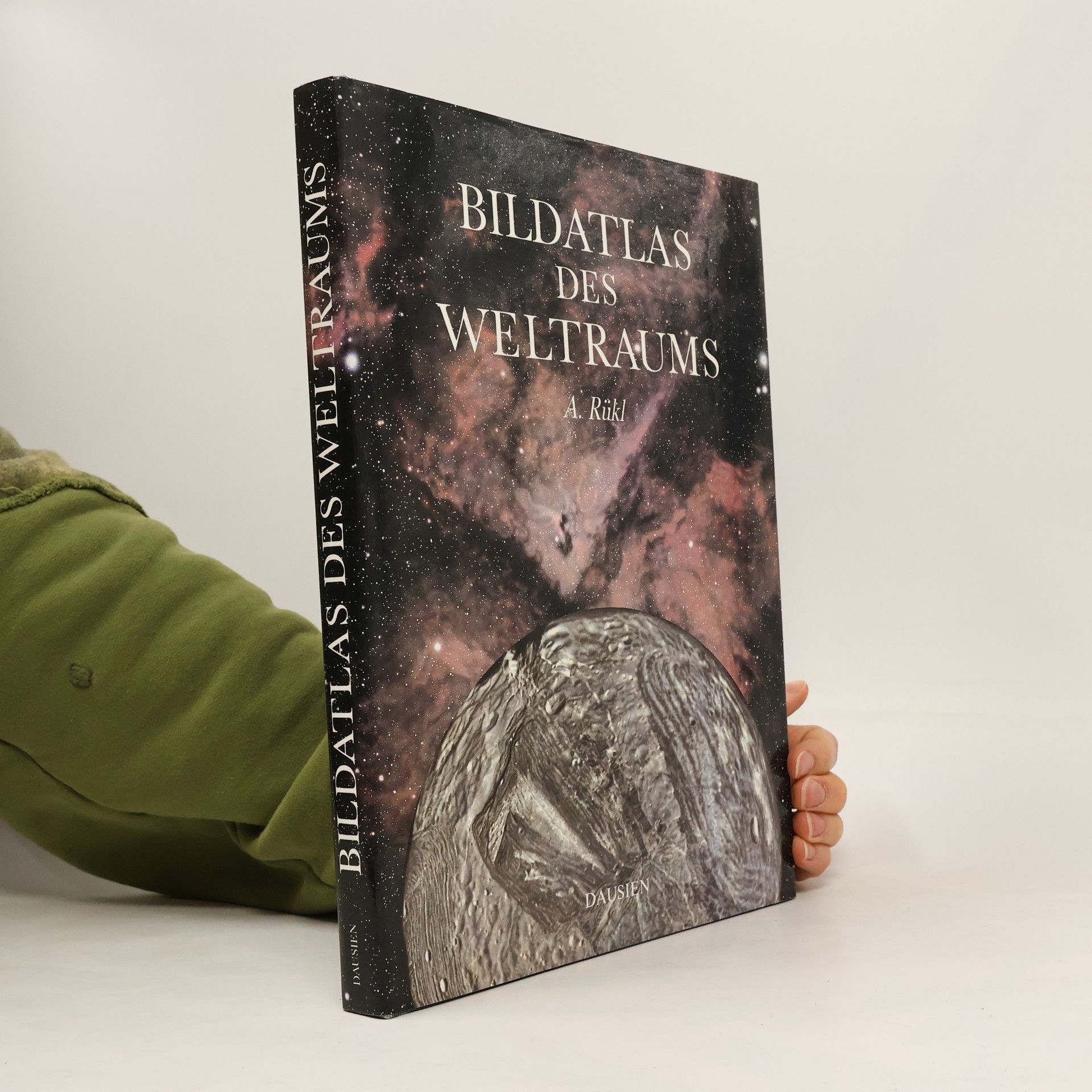 Antonín Rükl Bildatlas des Weltraums