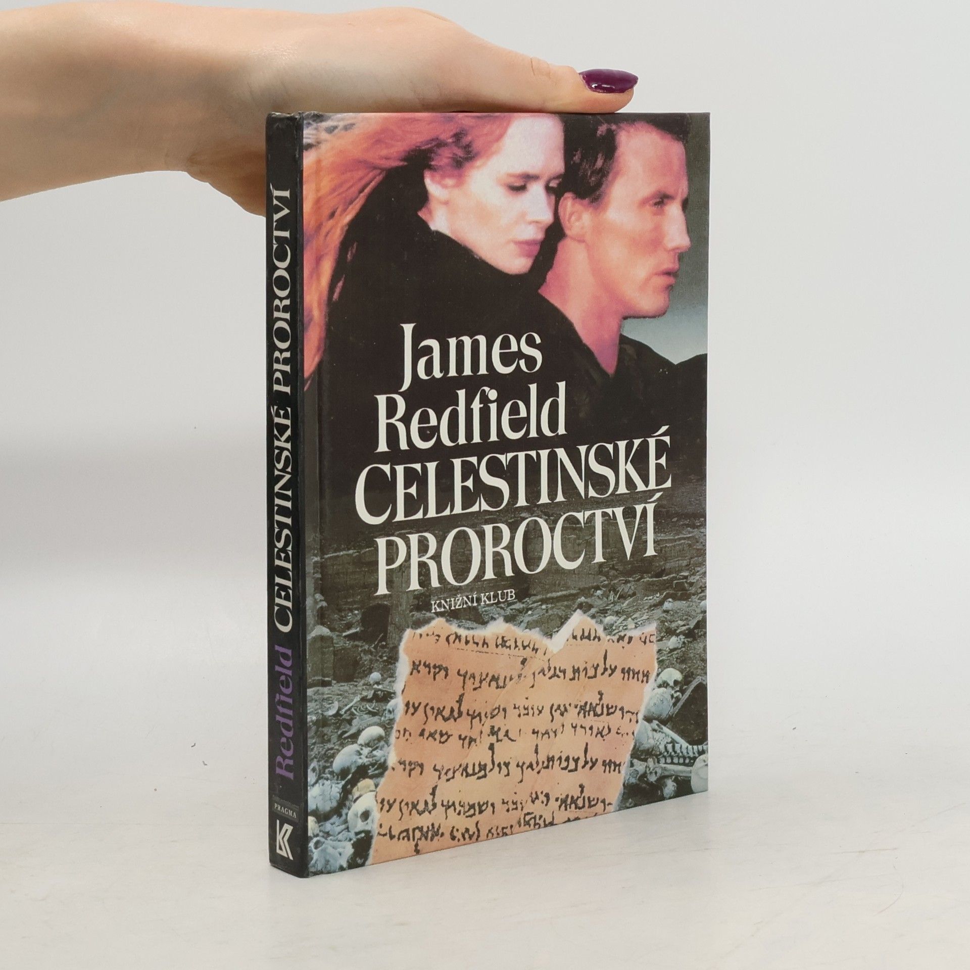 James Redfield Celestinské proroctví