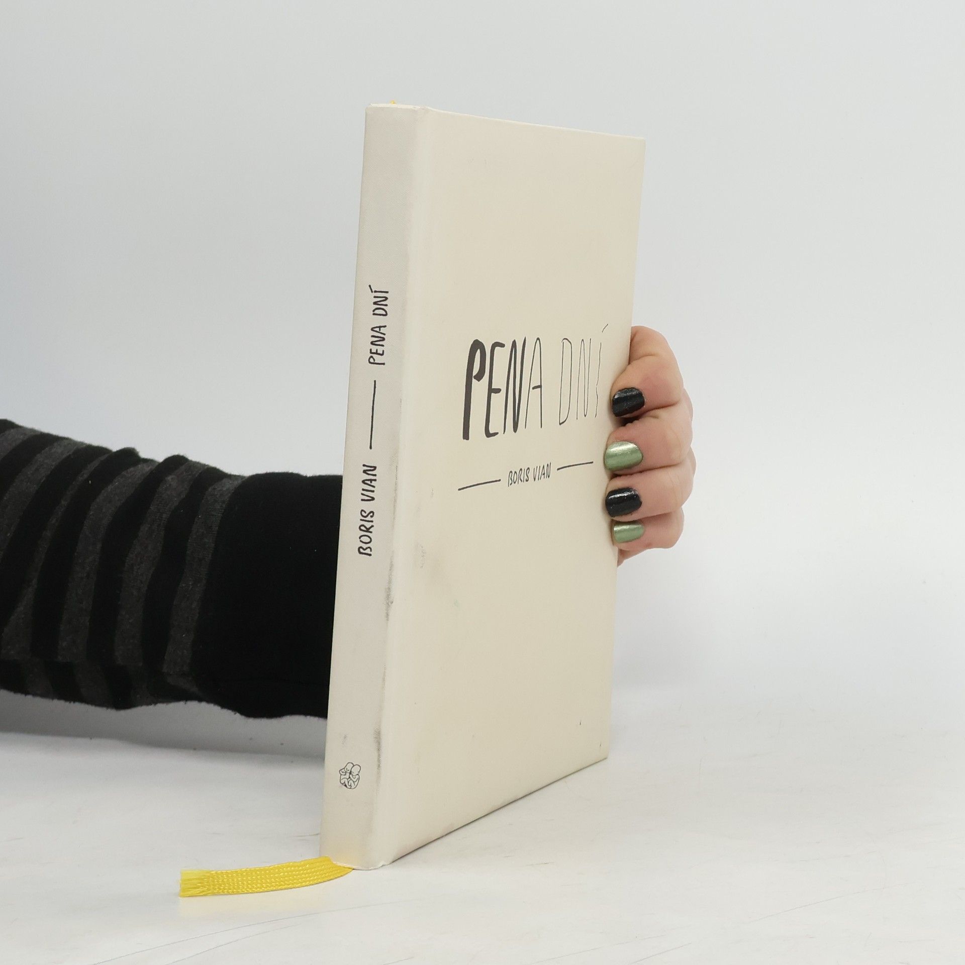 Boris Vian Pena dní