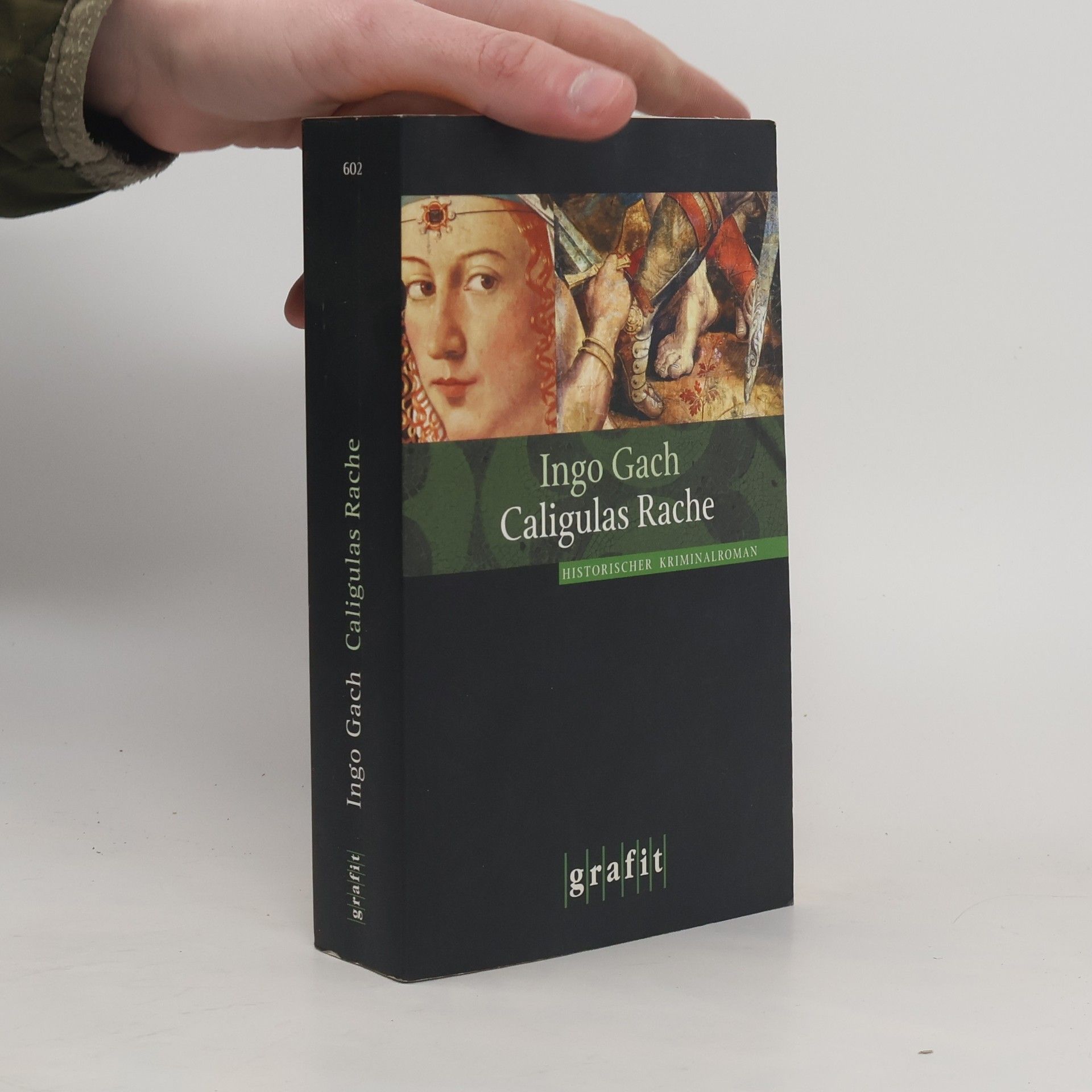Ingo Gach Caligulas Rache