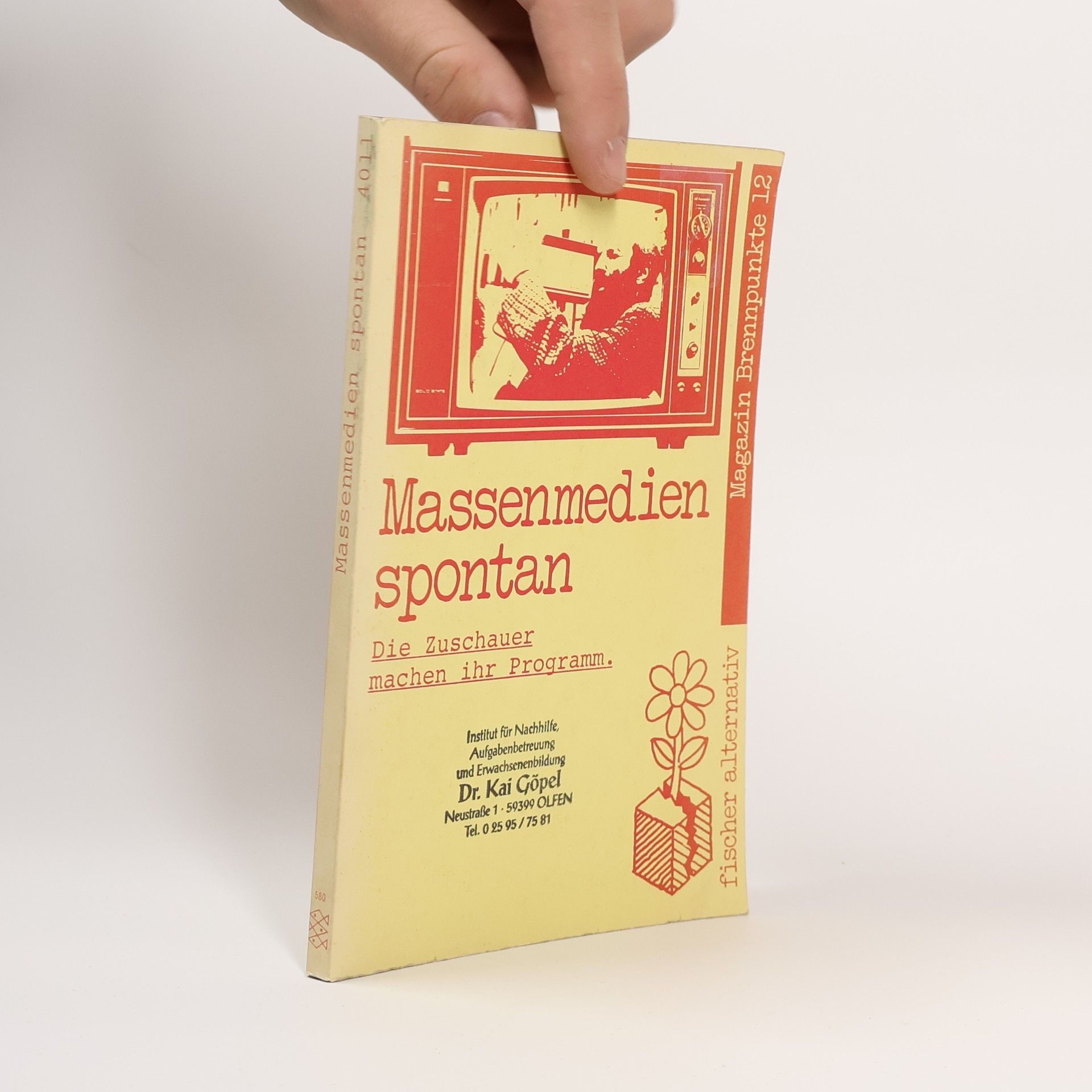 Autorenkollektiv Massenmedien spontan