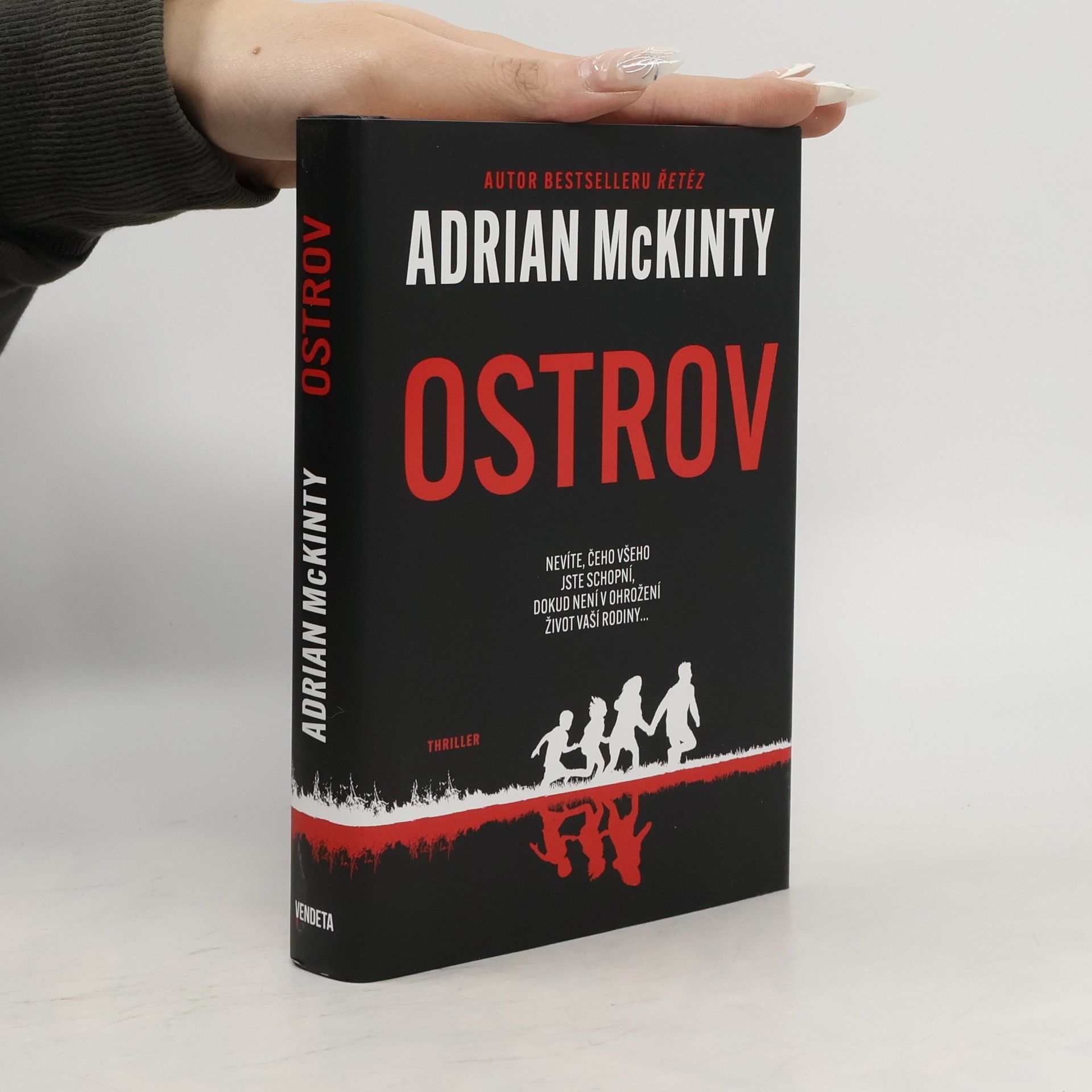 Ladislav Šenkyřík Ostrov