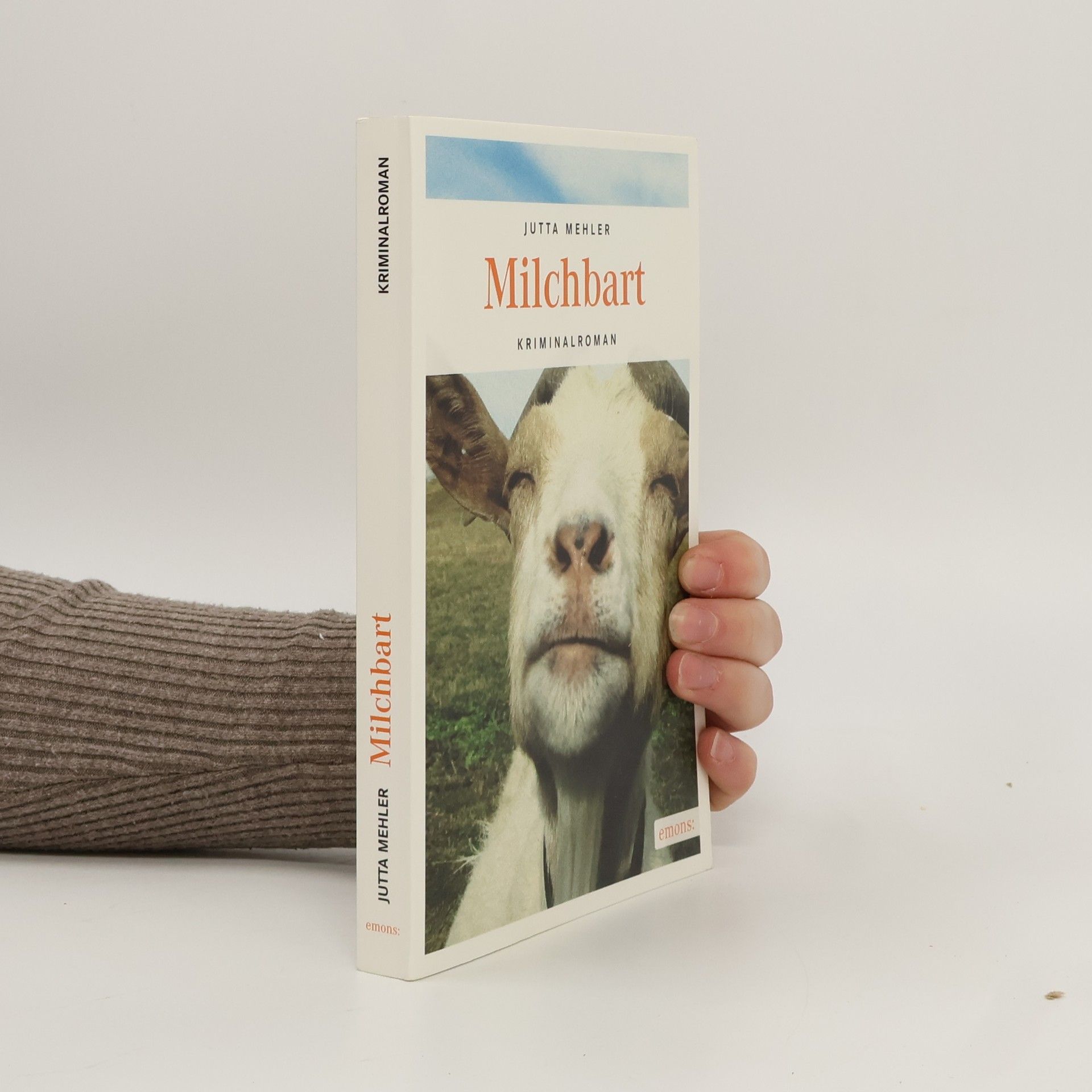 Jutta Mehler Milchbart