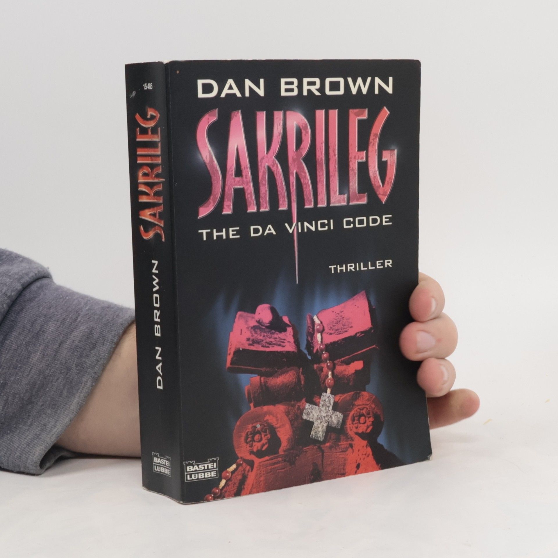 Dan Brown Sakrileg. The Da Vinci Code