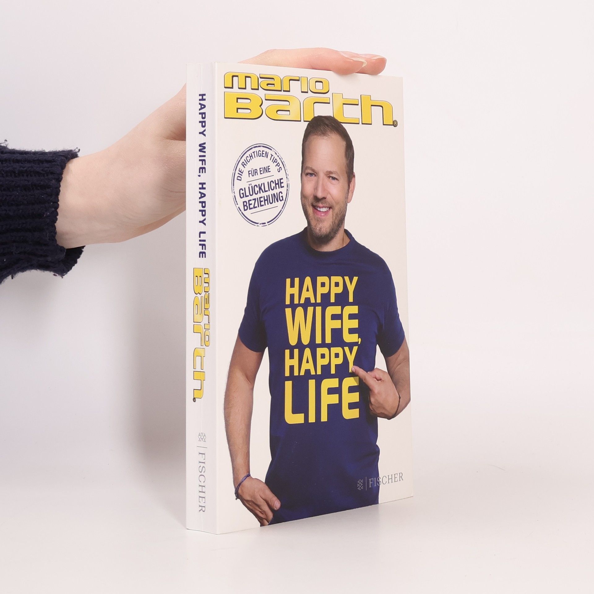 Happy wife, happy life