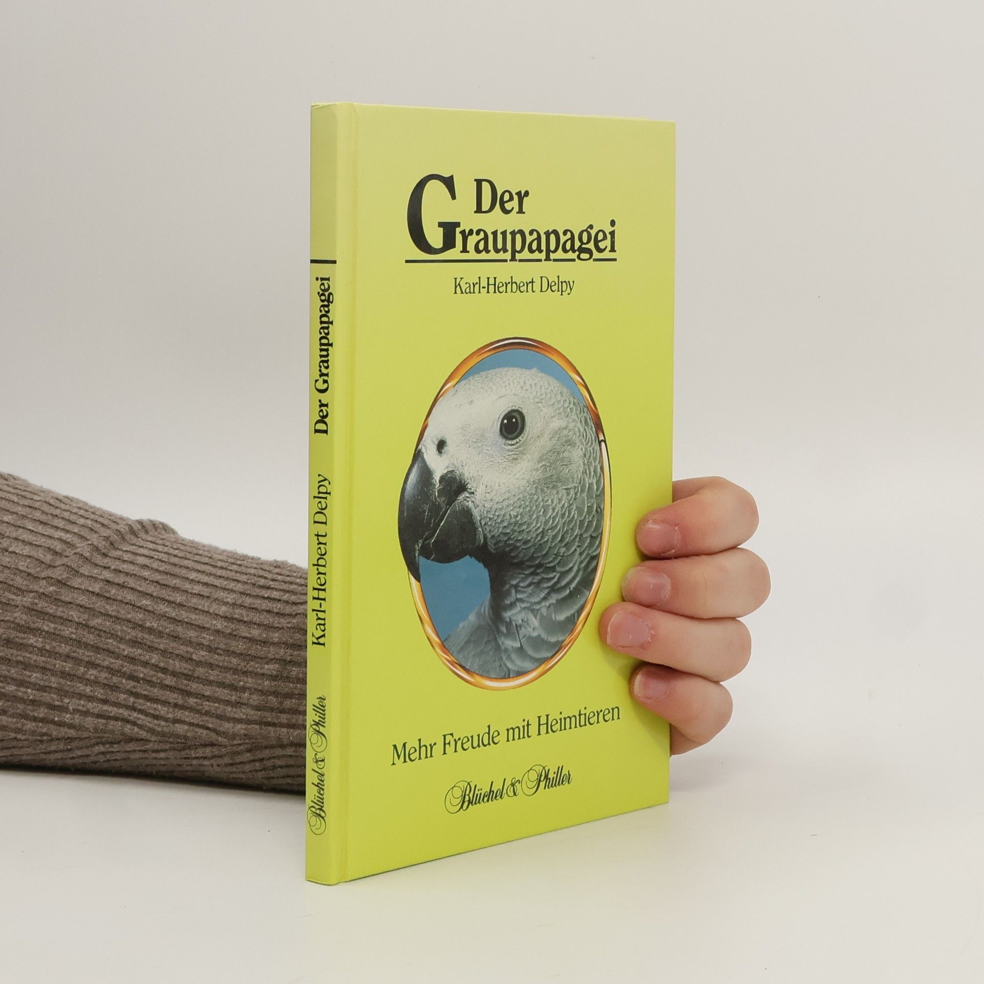 Herbert Karl Der Graupapagei