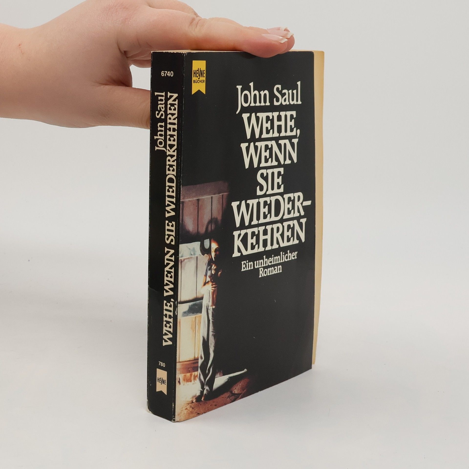 John Saul Wehe, Wenn Sie Wiederkehren