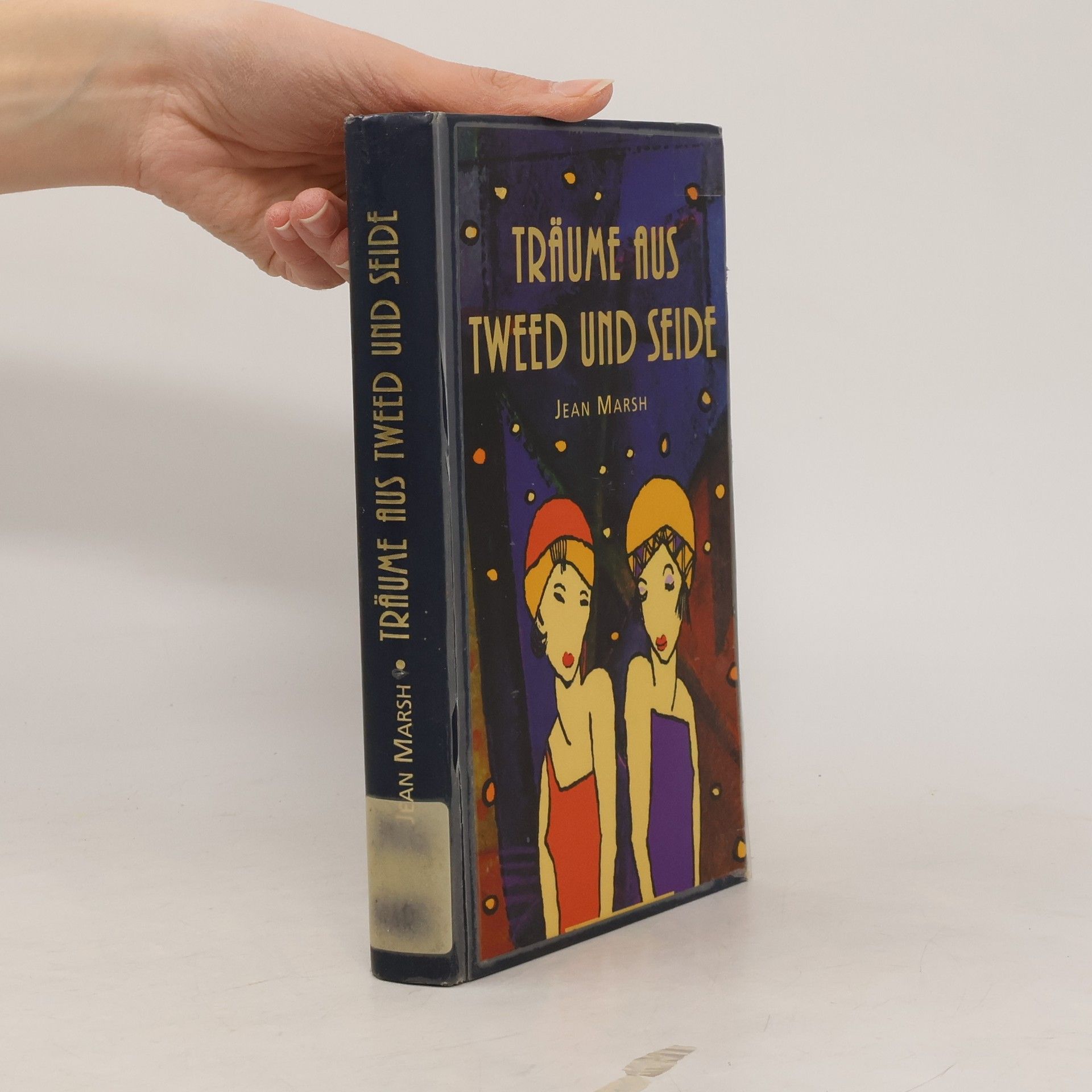 Träume aus Tweed und Seide