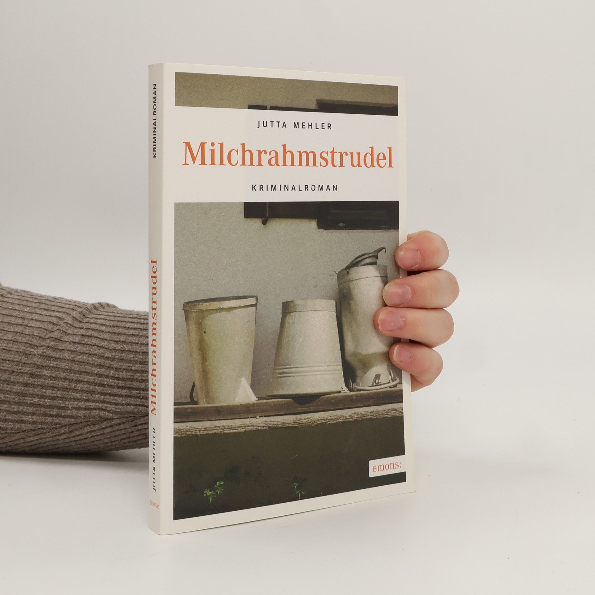 Jutta Mehler Milchrahmstrudel