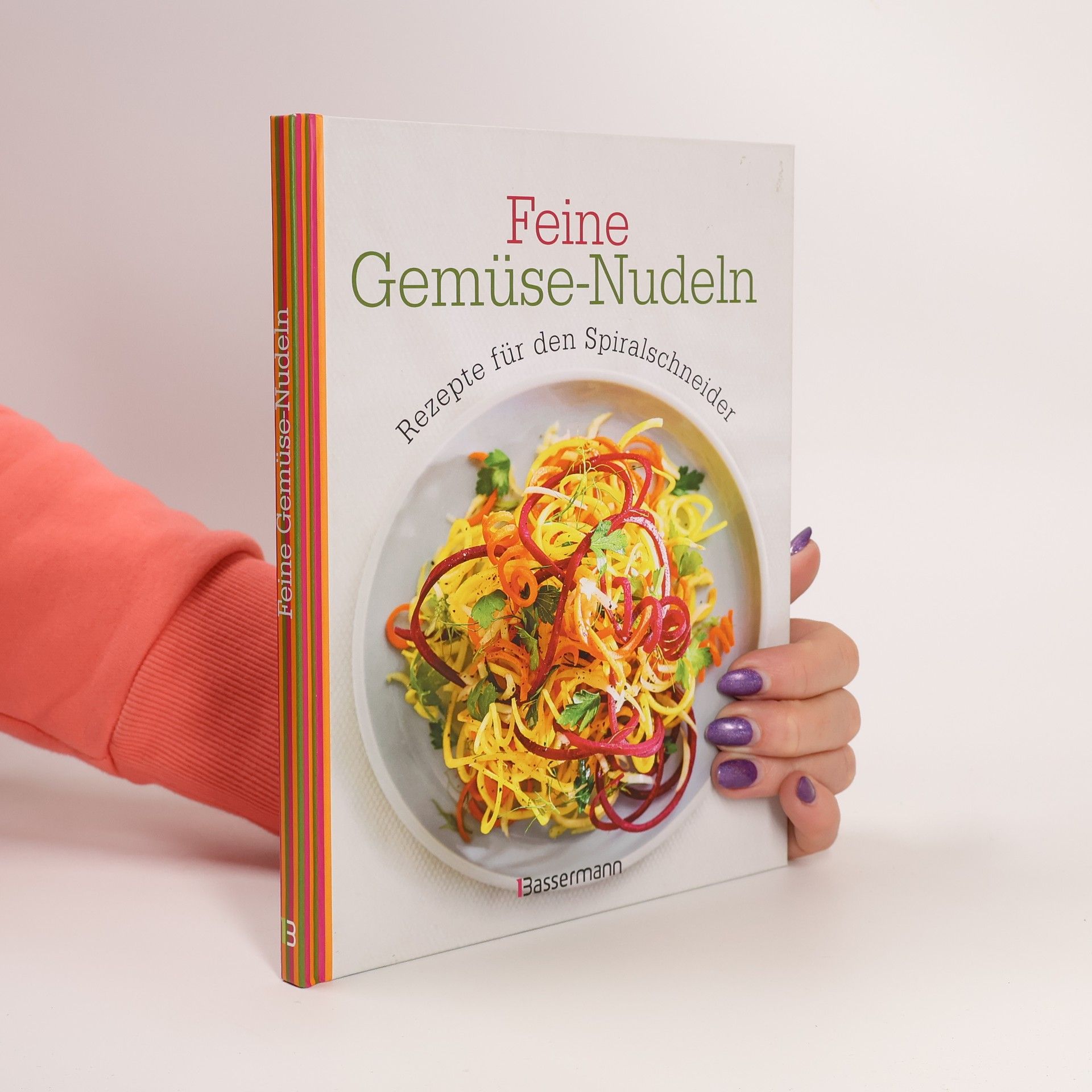 Maren Caruso Feine Gemüse-Nudeln