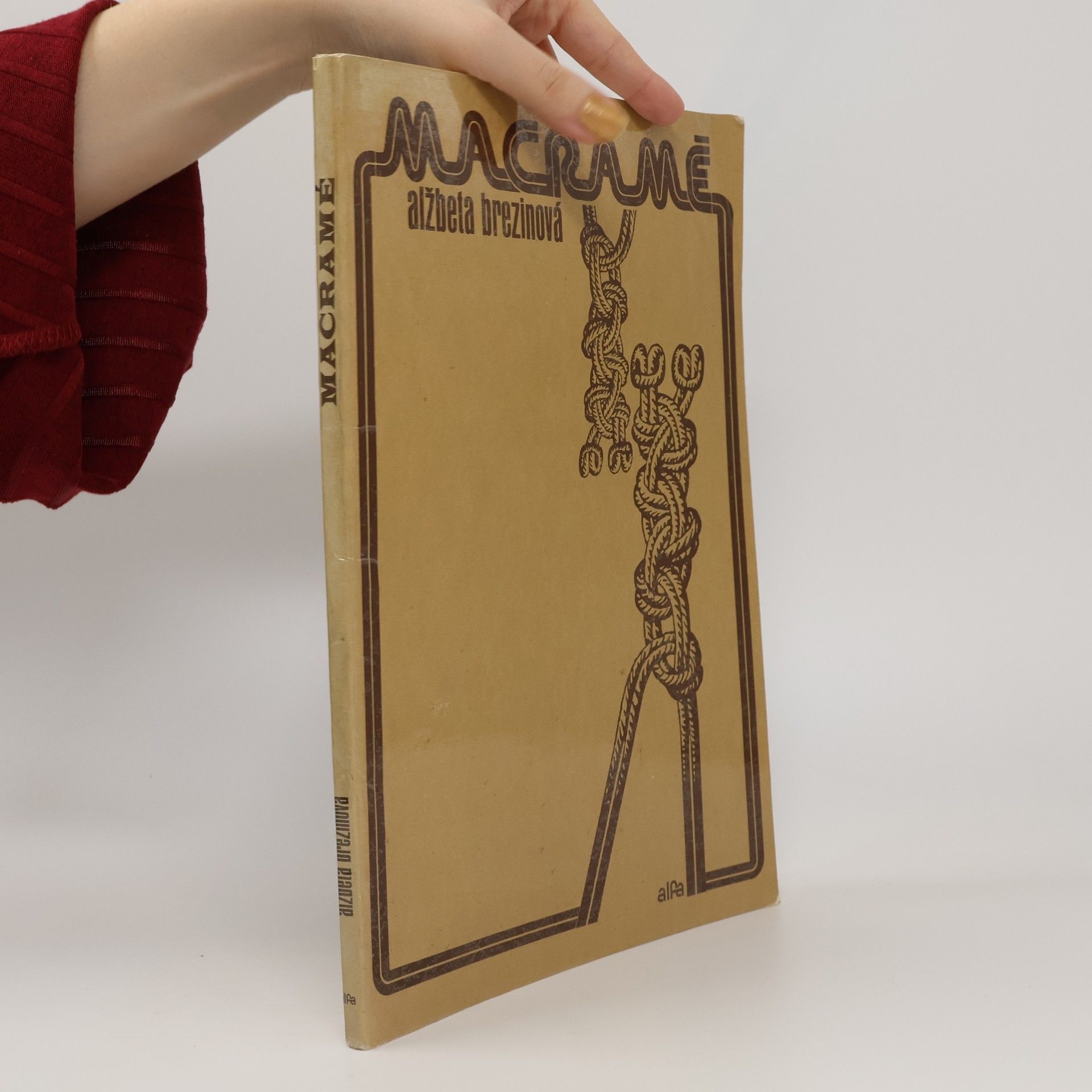 Brezinová Alžbeta Macramé
