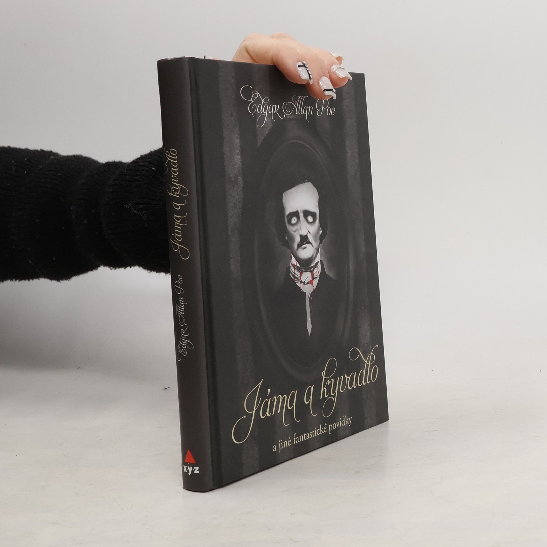 Edgar Allan Poe Jáma a kyvadlo a jiné fantastické příběhy