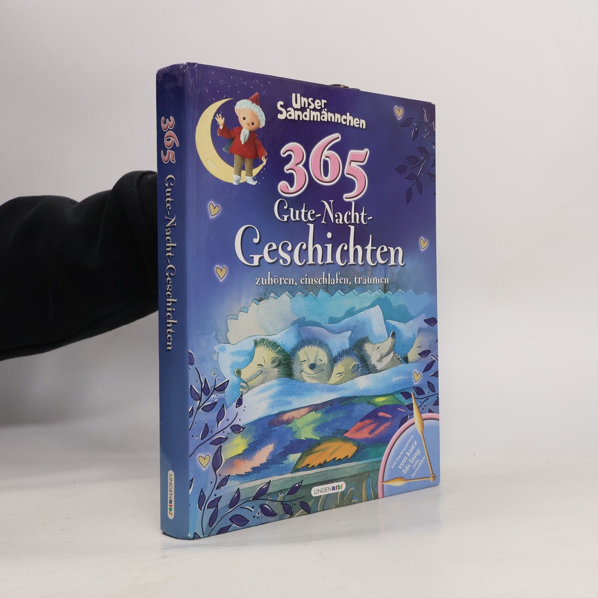 Autorenkollektiv 365 Gute-Nacht-Geschichten