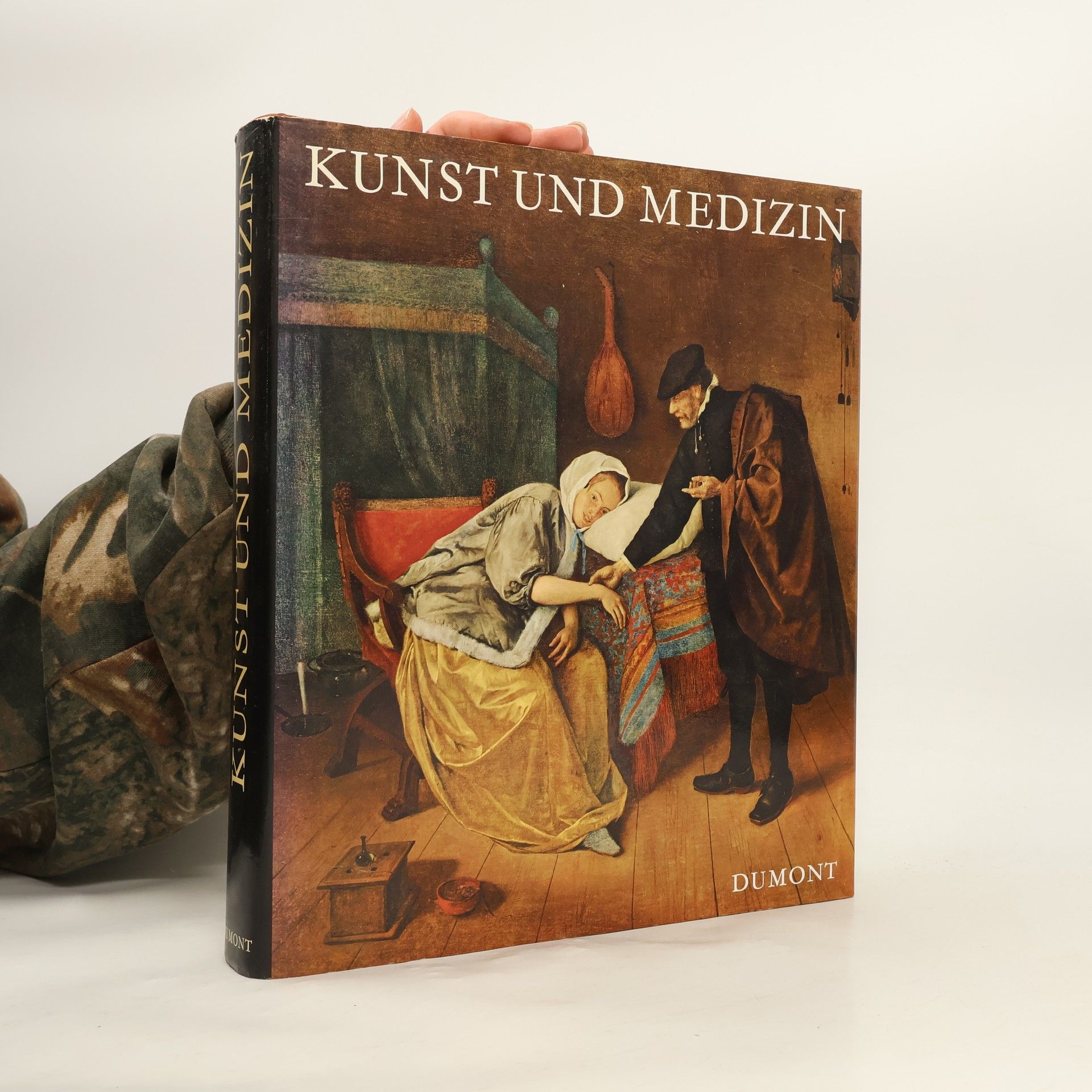 Collectif d'auteurs Kunst und Medizin