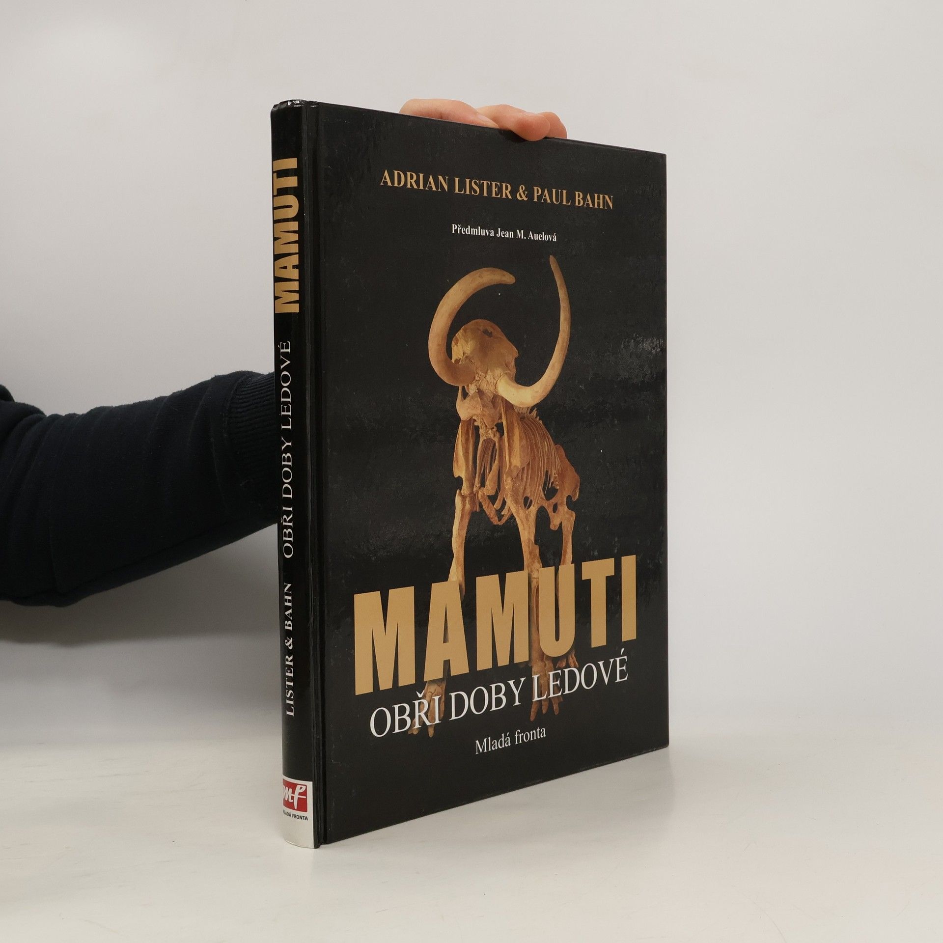 Adrian Lister Mamuti: Obři doby ledové