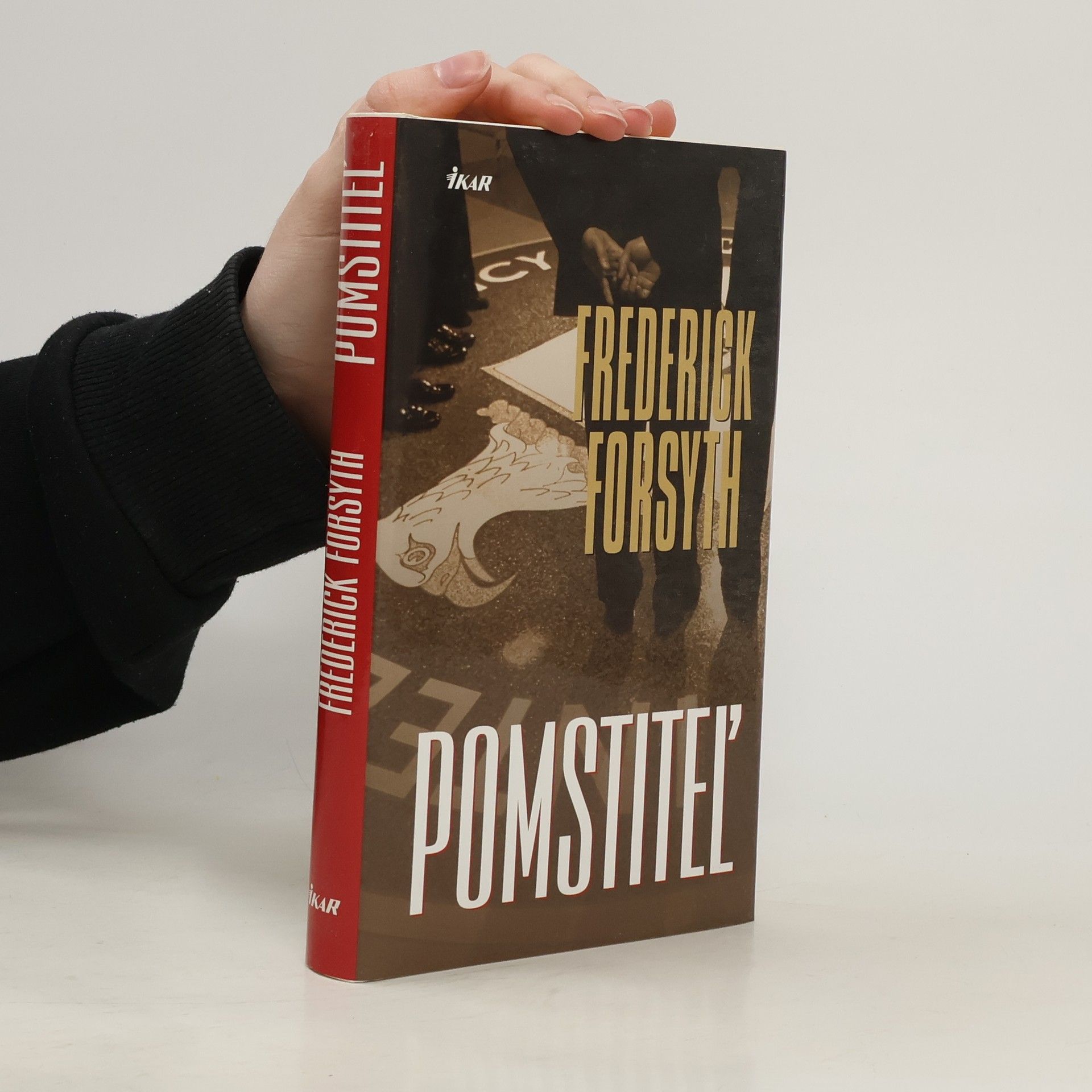 Frederick Forsyth Pomstiteľ