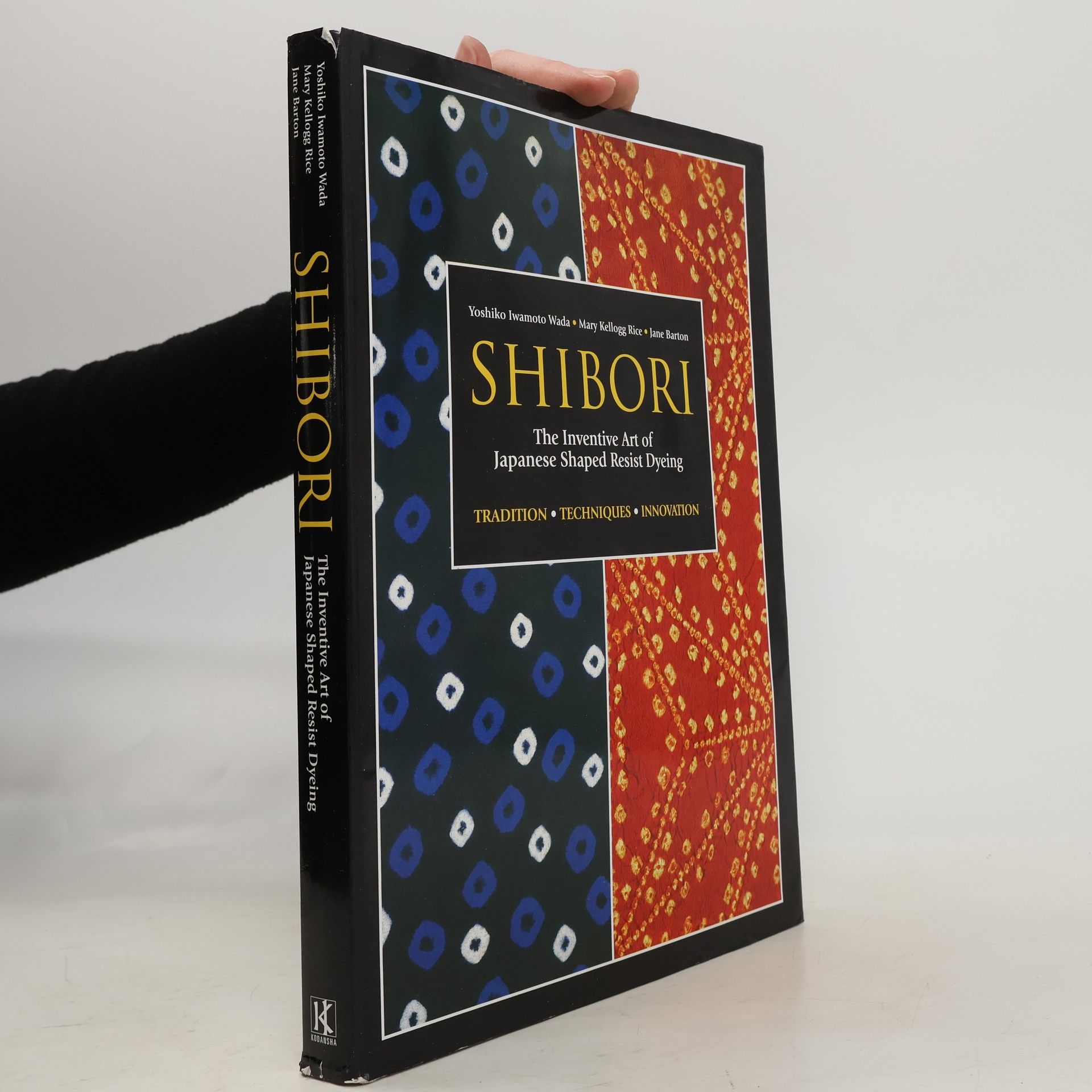 Yoshiko Iwamoto Wada Shibori