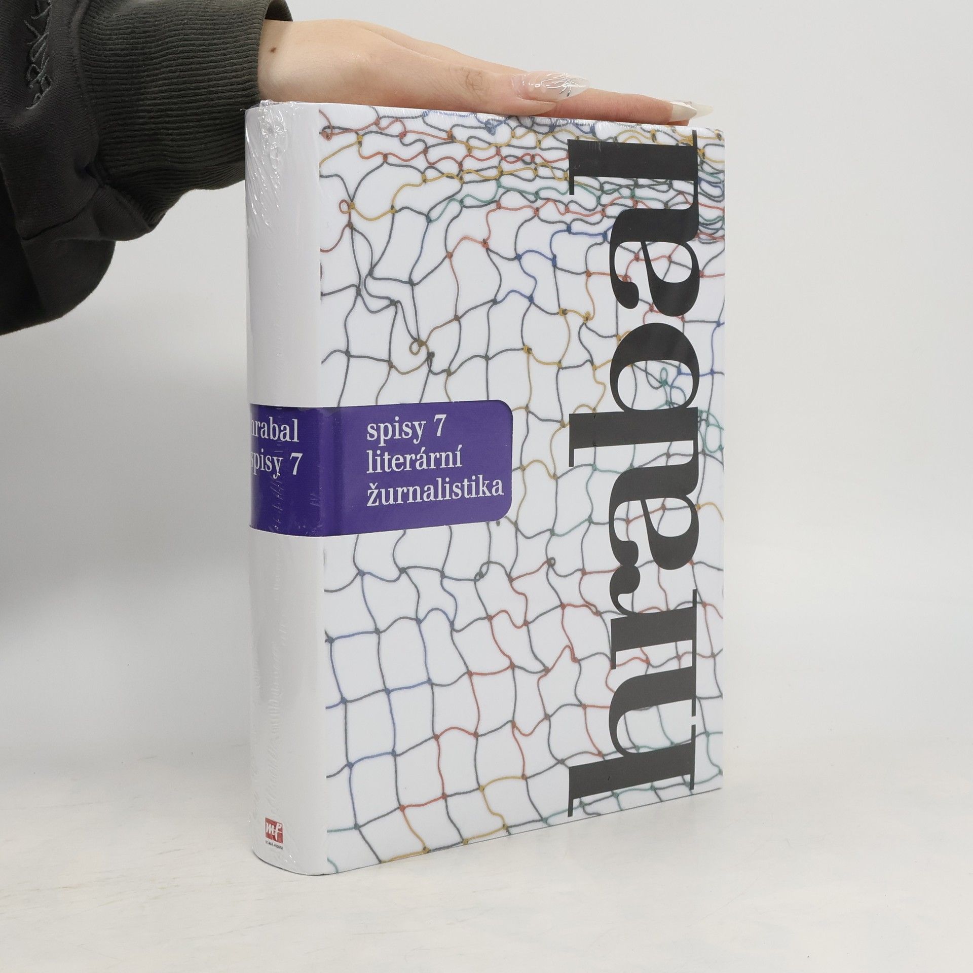 Bohumil Hrabal Spisy 7: literární žurnalistika