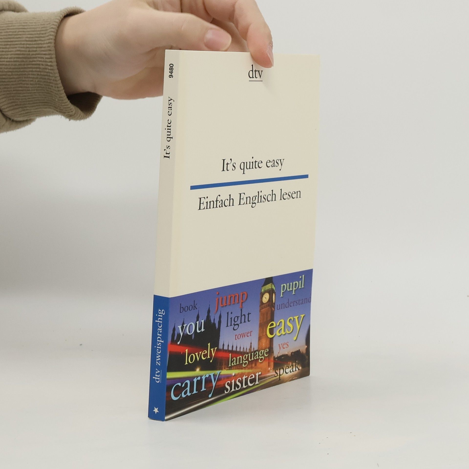 Anne Rademacher It's Quite Easy. Einfach English lesen.