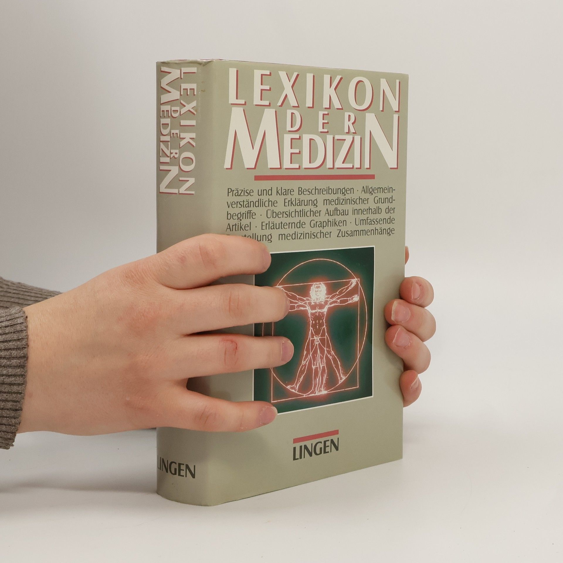 Autorenkollektiv Lexikon der Medizin