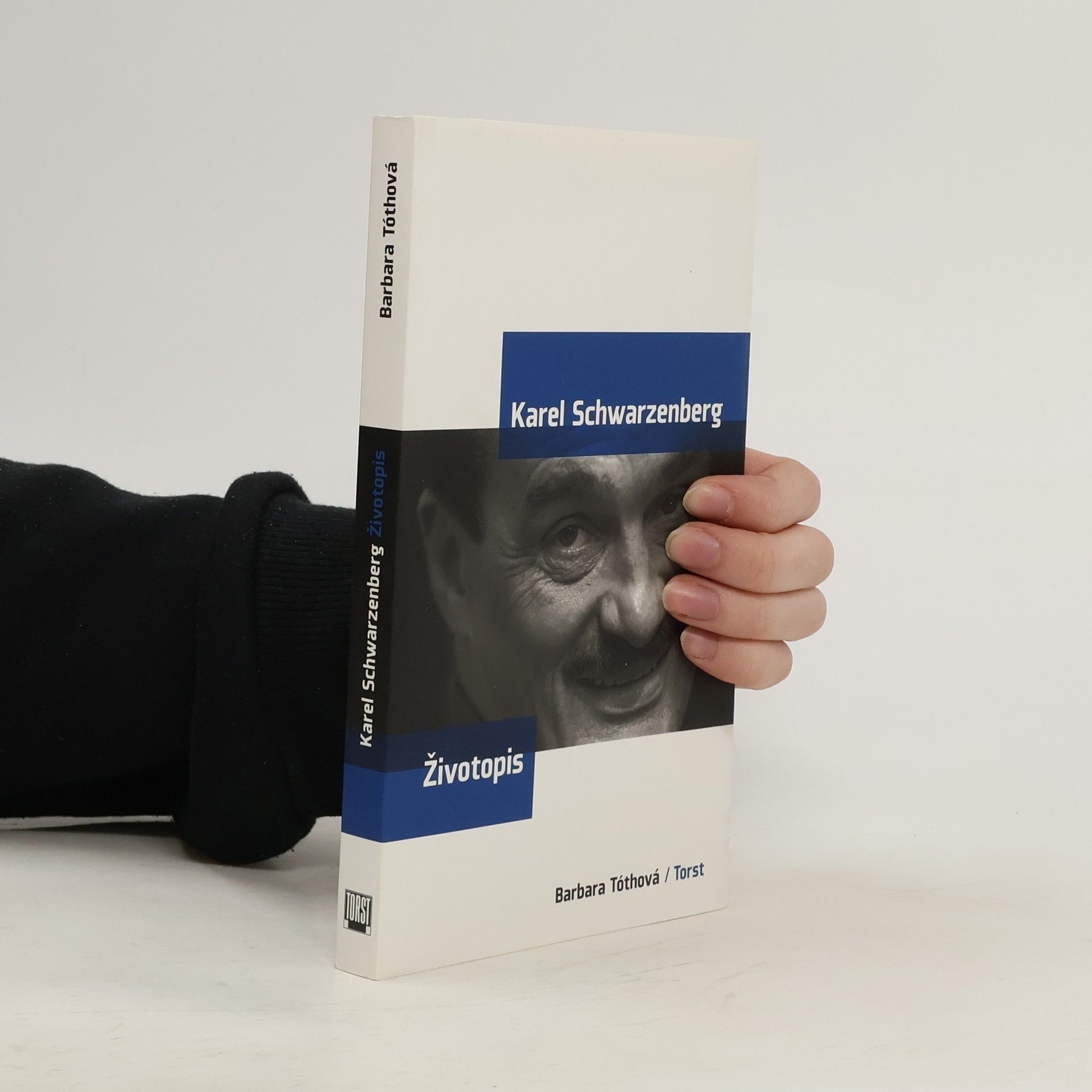 Barbara Tóth Karel Schwarzenberg. Životopis