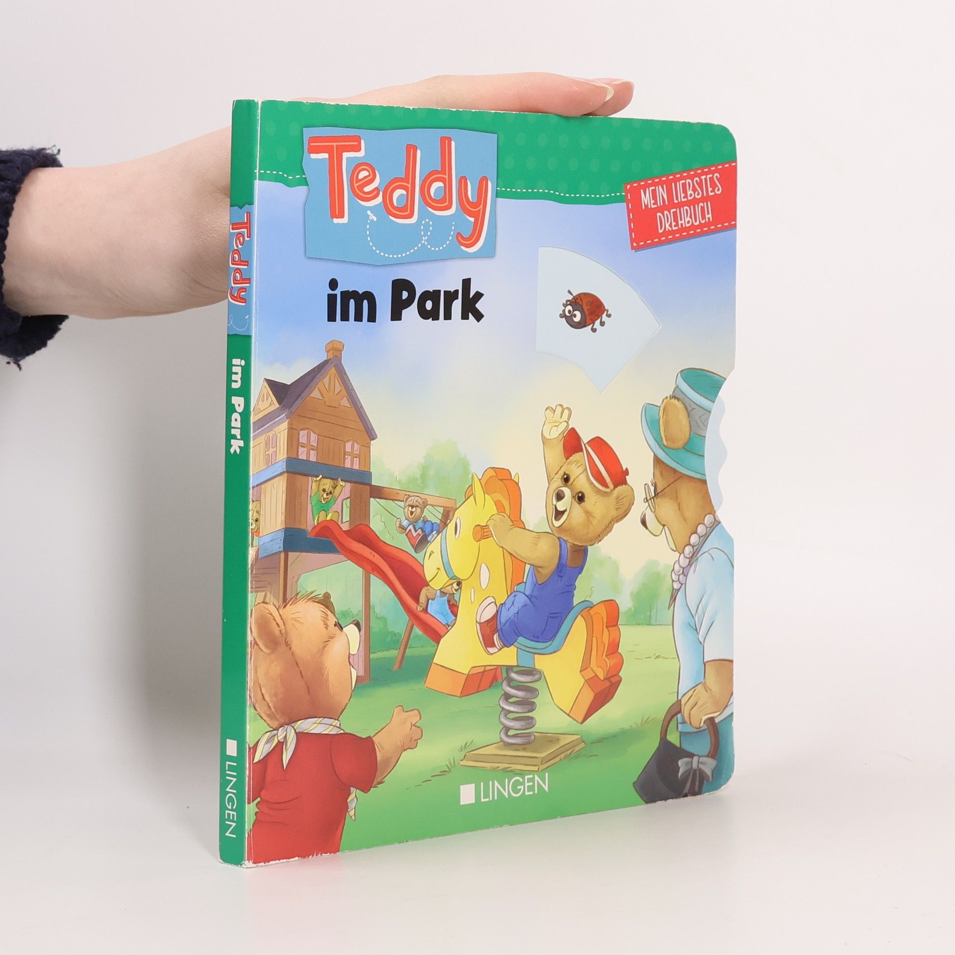 Autorenkollektiv Teddy im Park