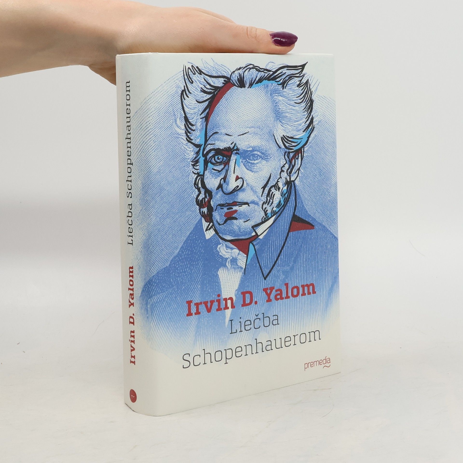 Irvin Yalom Liečba Schopenhauerom