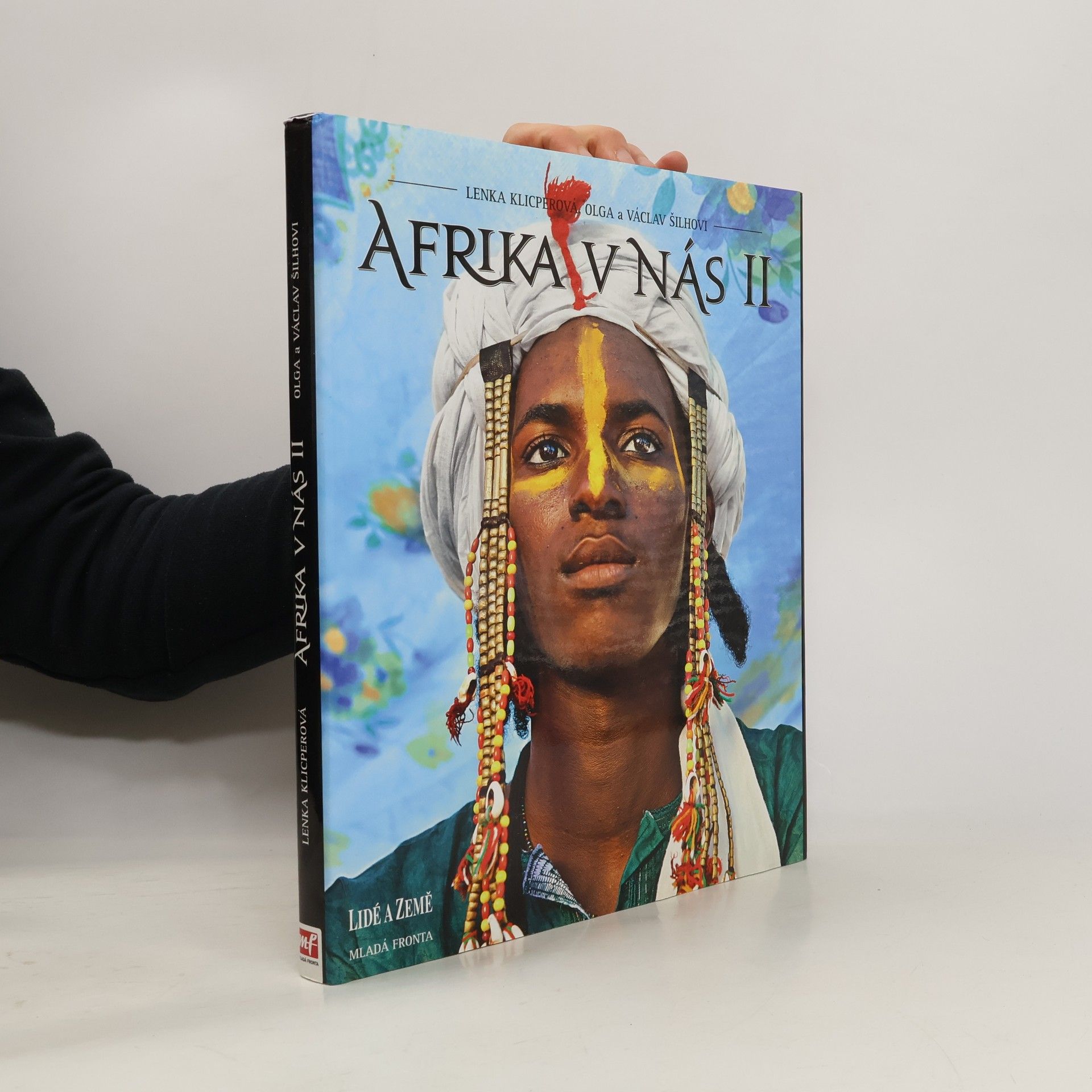 Václav Šilha Afrika v nás II