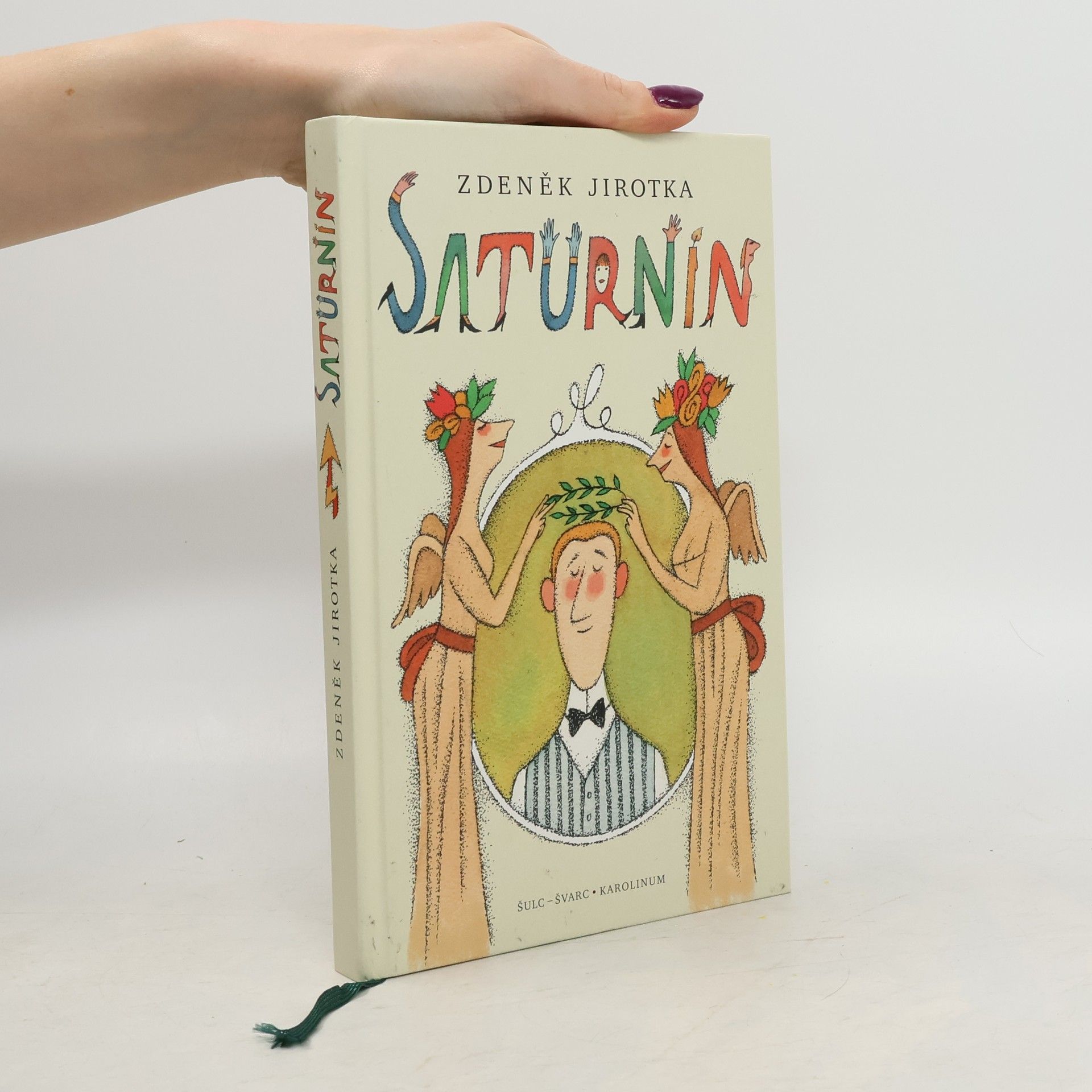 Zdeněk Jirotka Saturnin