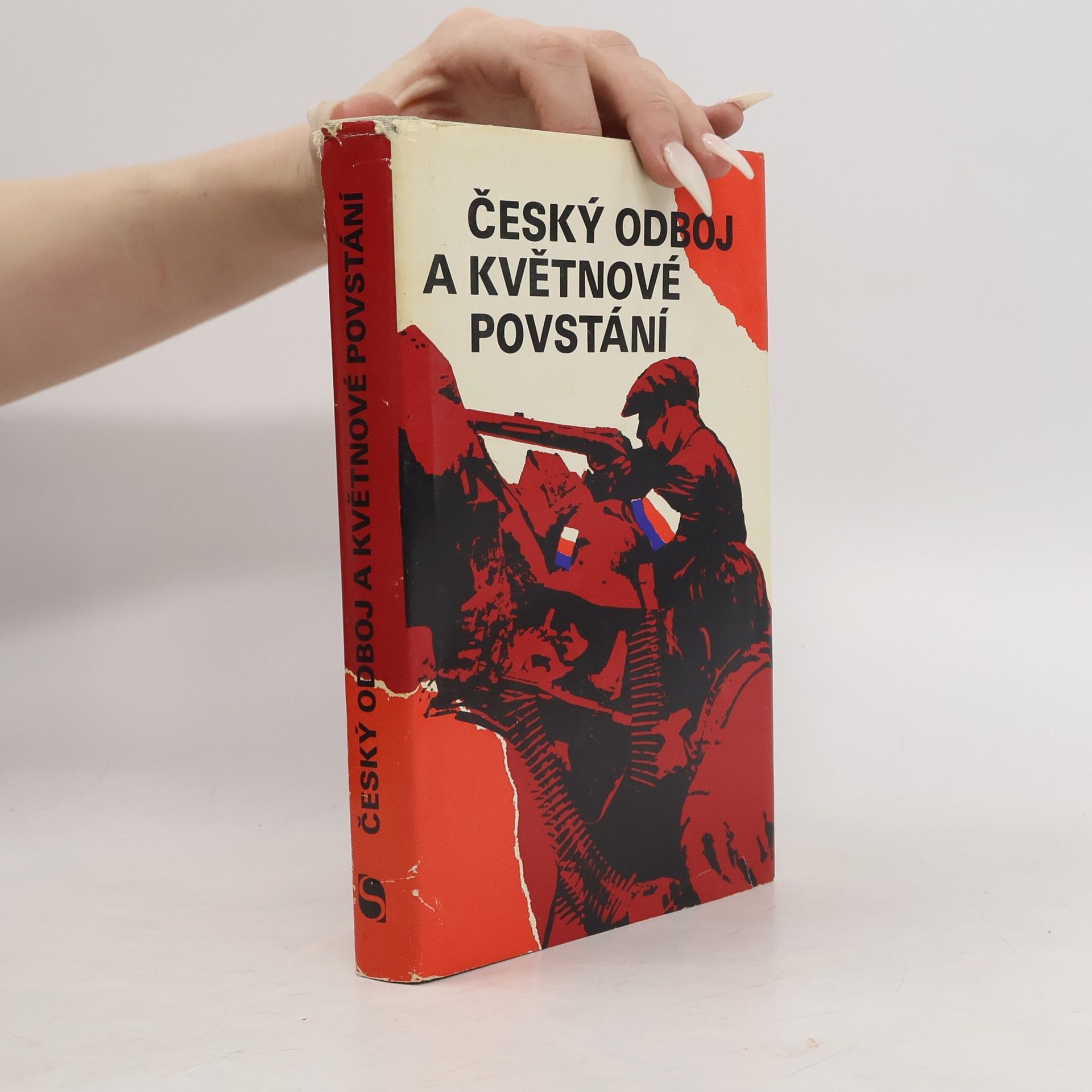 Autorenkollektiv Český odboj a květnové povstání