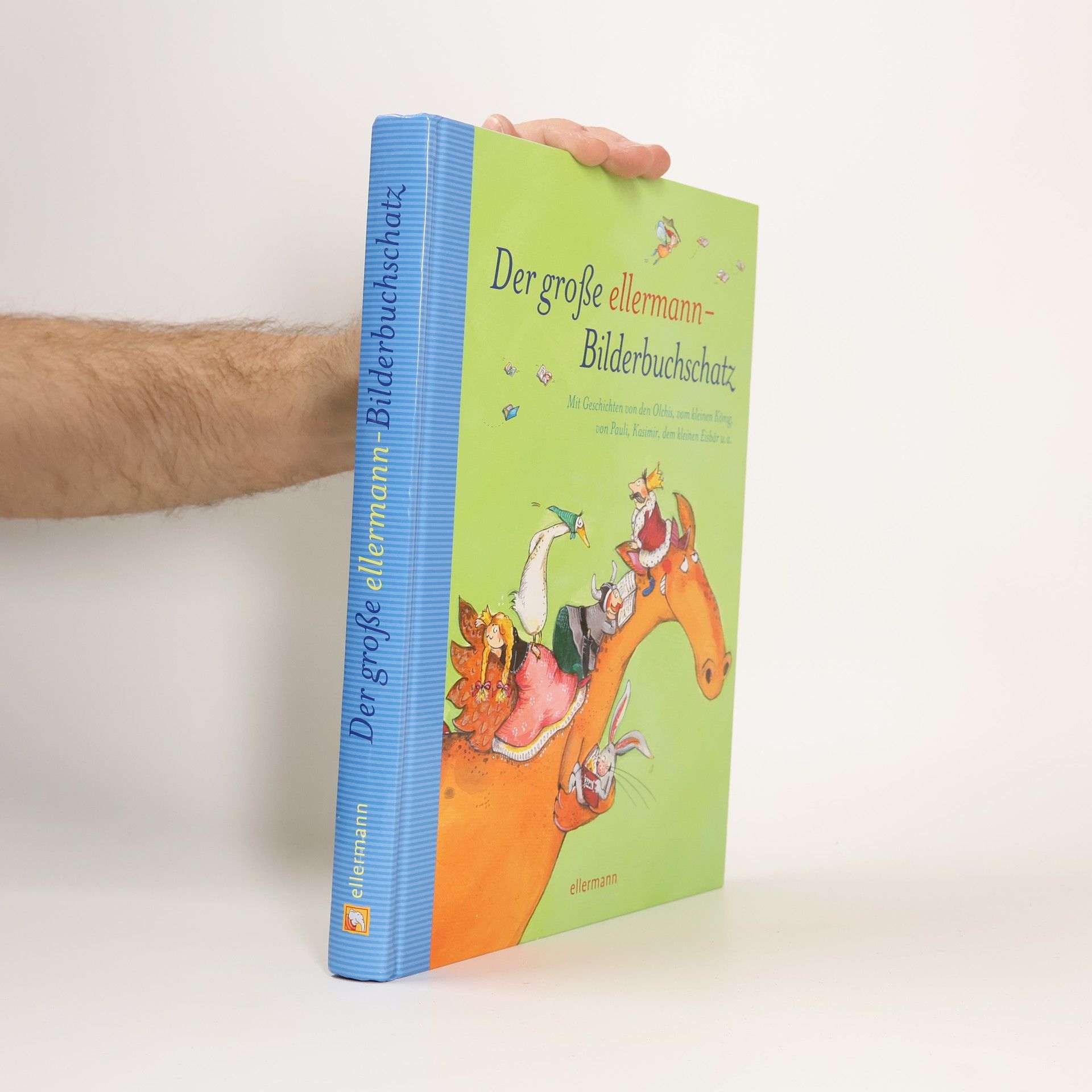 Autorenkollektiv Der große Ellermann-Bilderbuchschatz